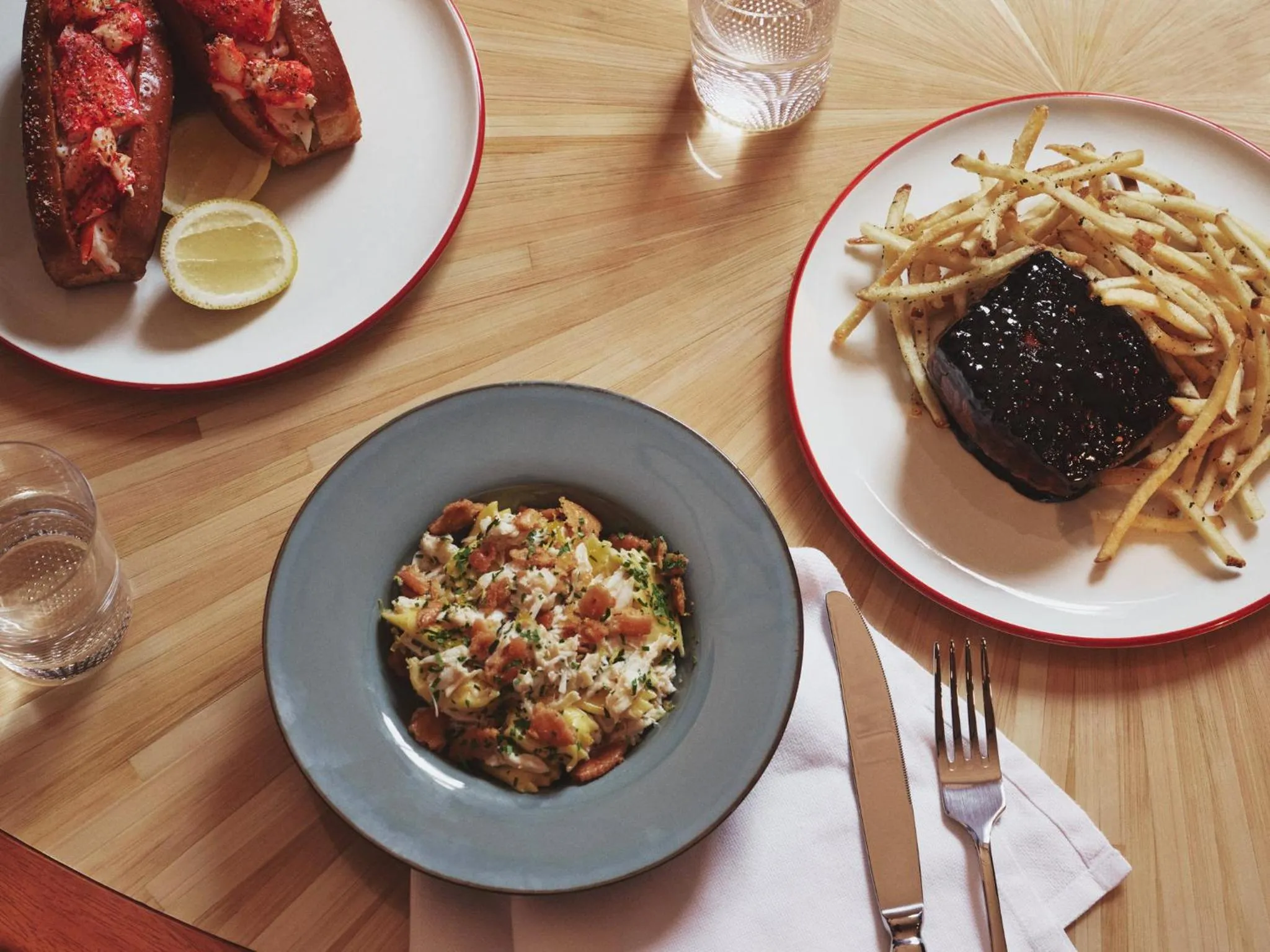 Restaurant/places to eat in The Manner, The Unbound Collection by Hyatt