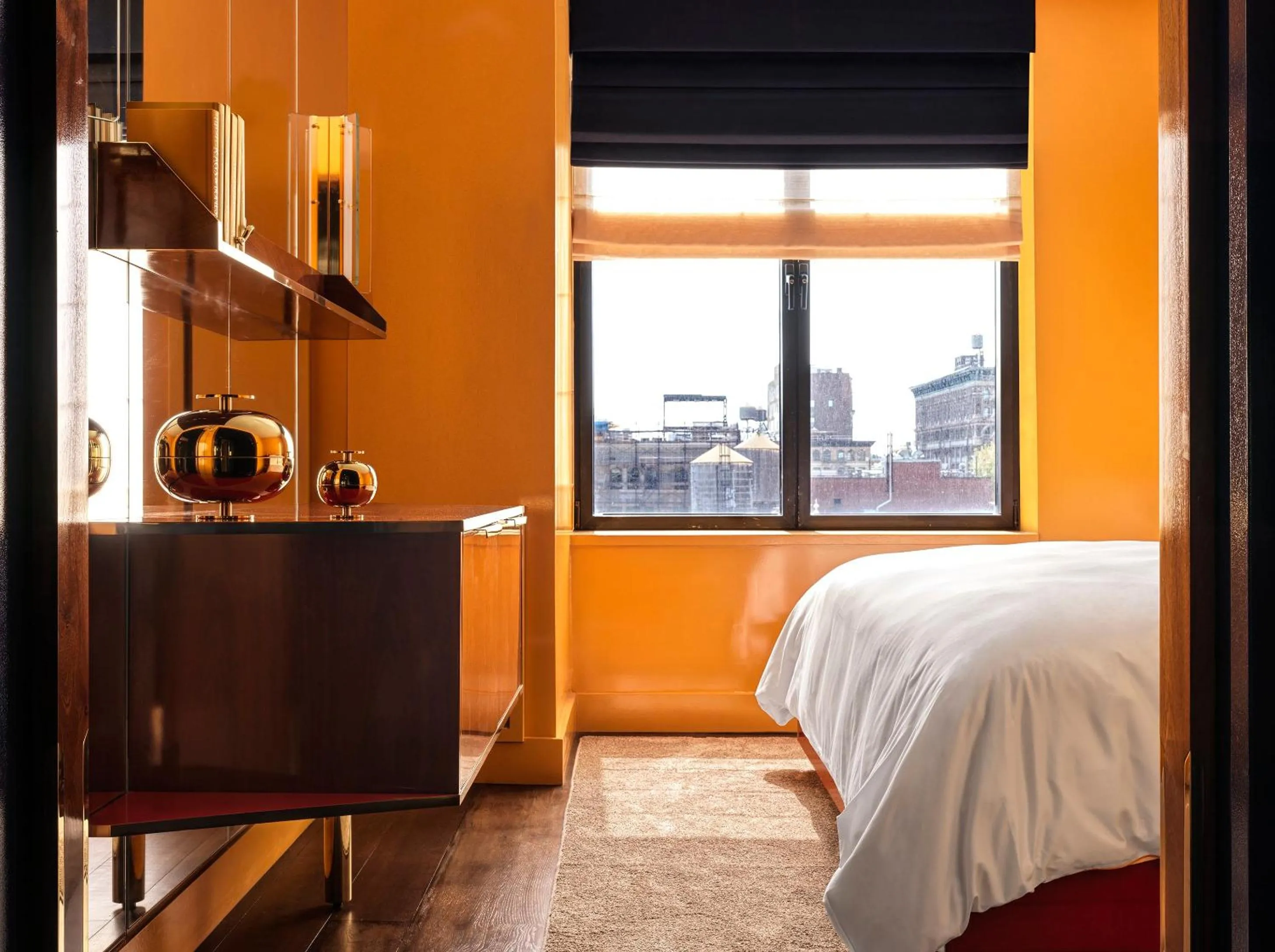 Photo of the whole room, Bed in The Manner, The Unbound Collection by Hyatt