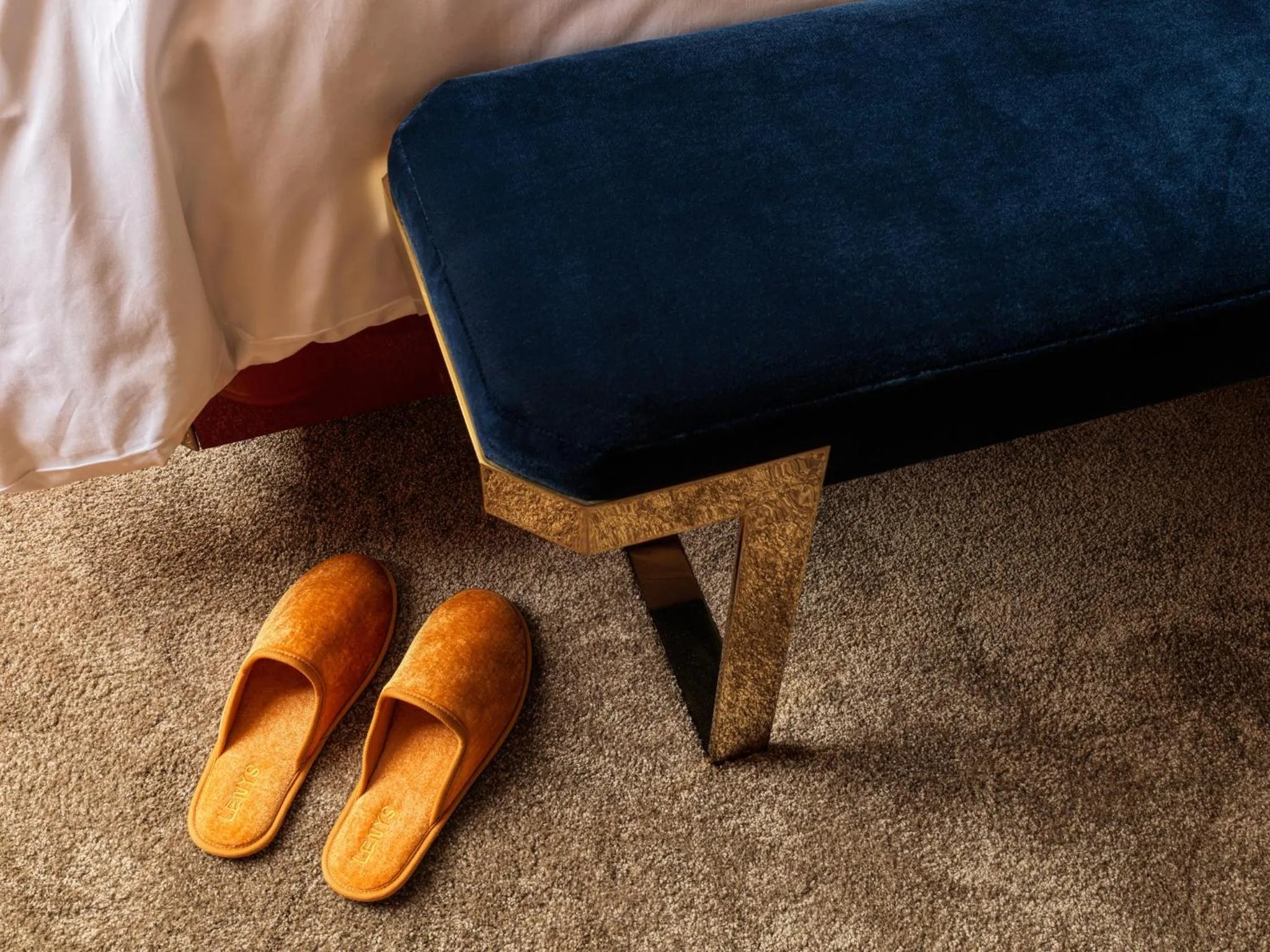 Photo of the whole room in The Manner, The Unbound Collection by Hyatt