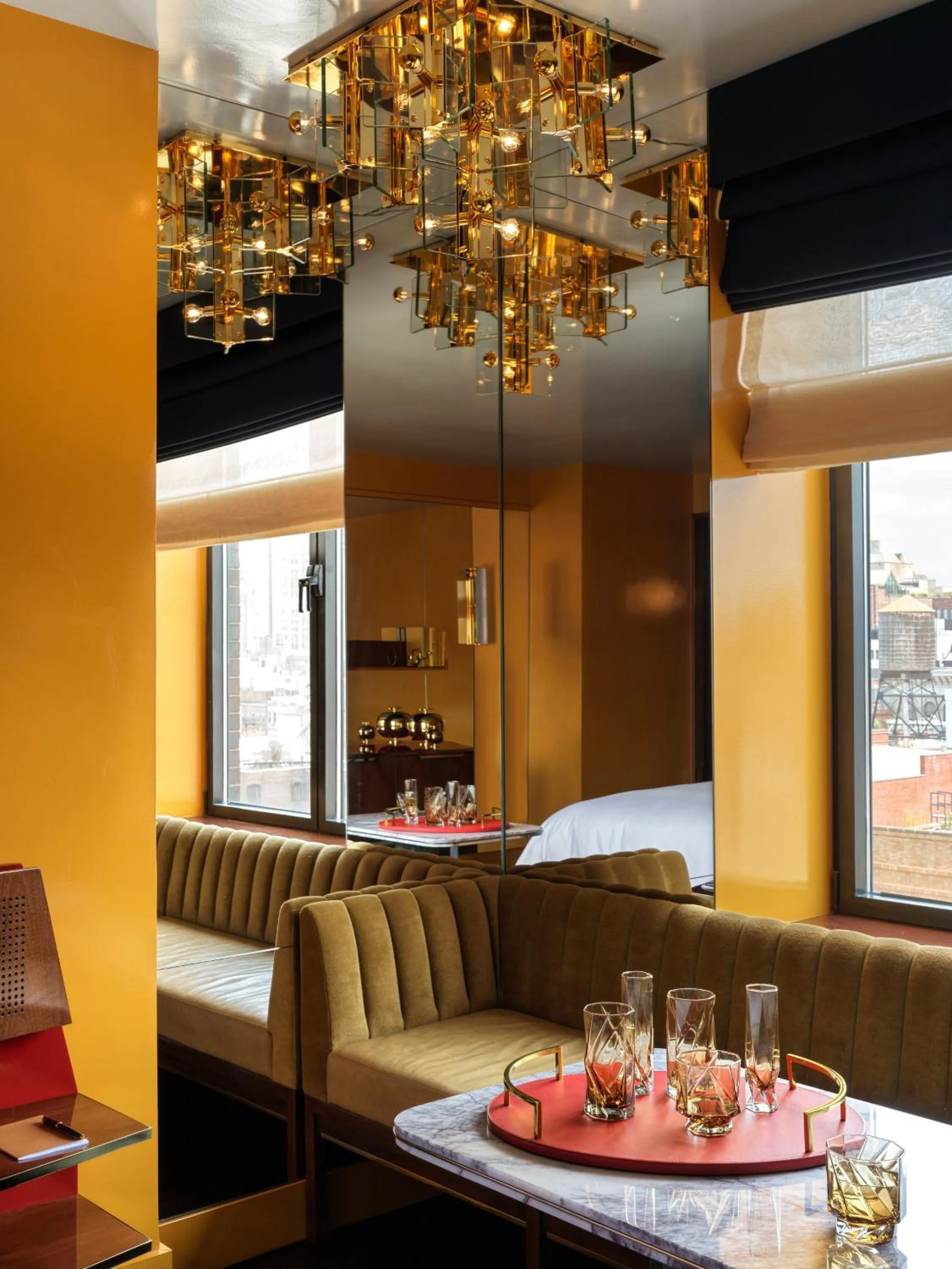 Photo of the whole room in The Manner, The Unbound Collection by Hyatt