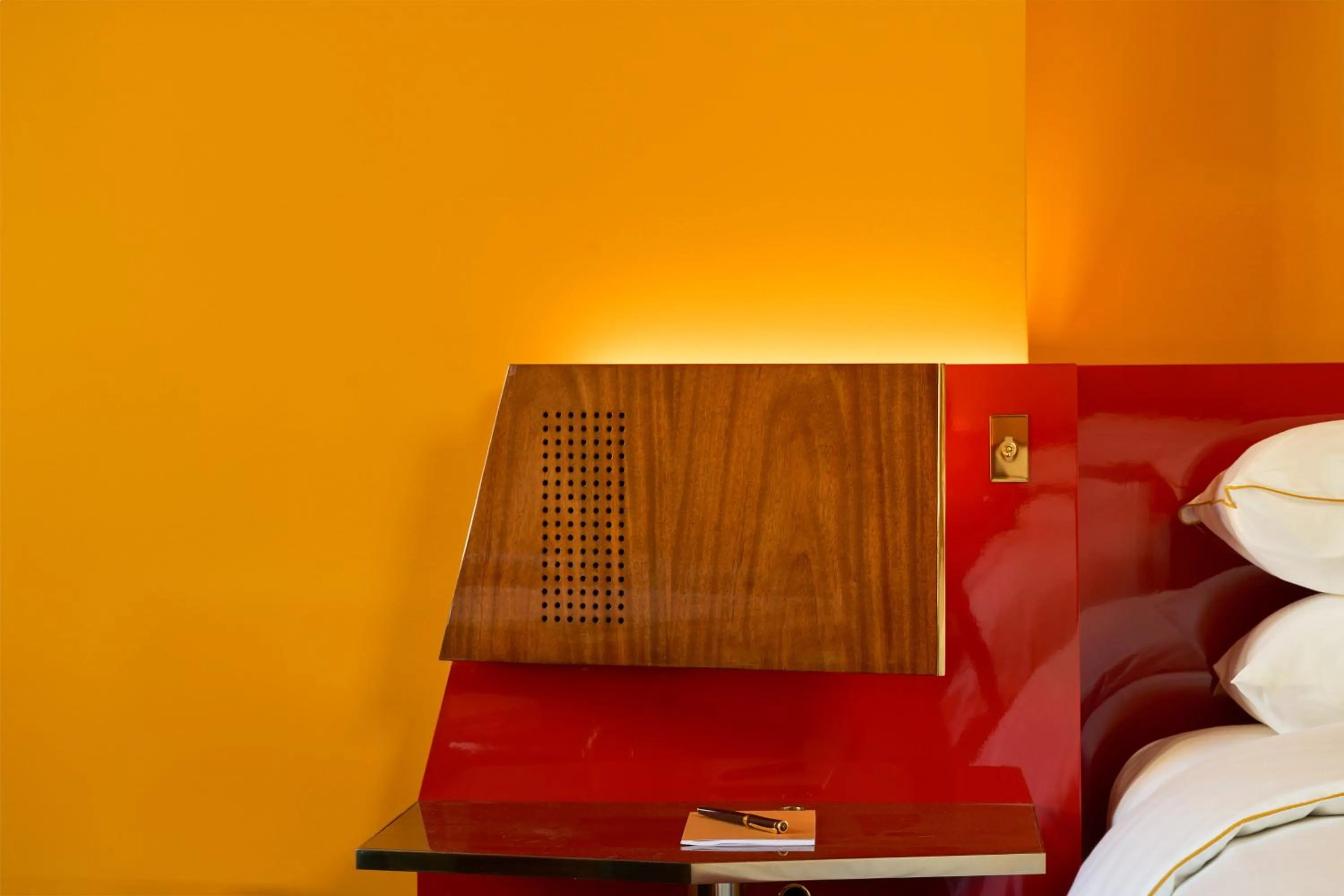 Photo of the whole room, Bed in The Manner, The Unbound Collection by Hyatt