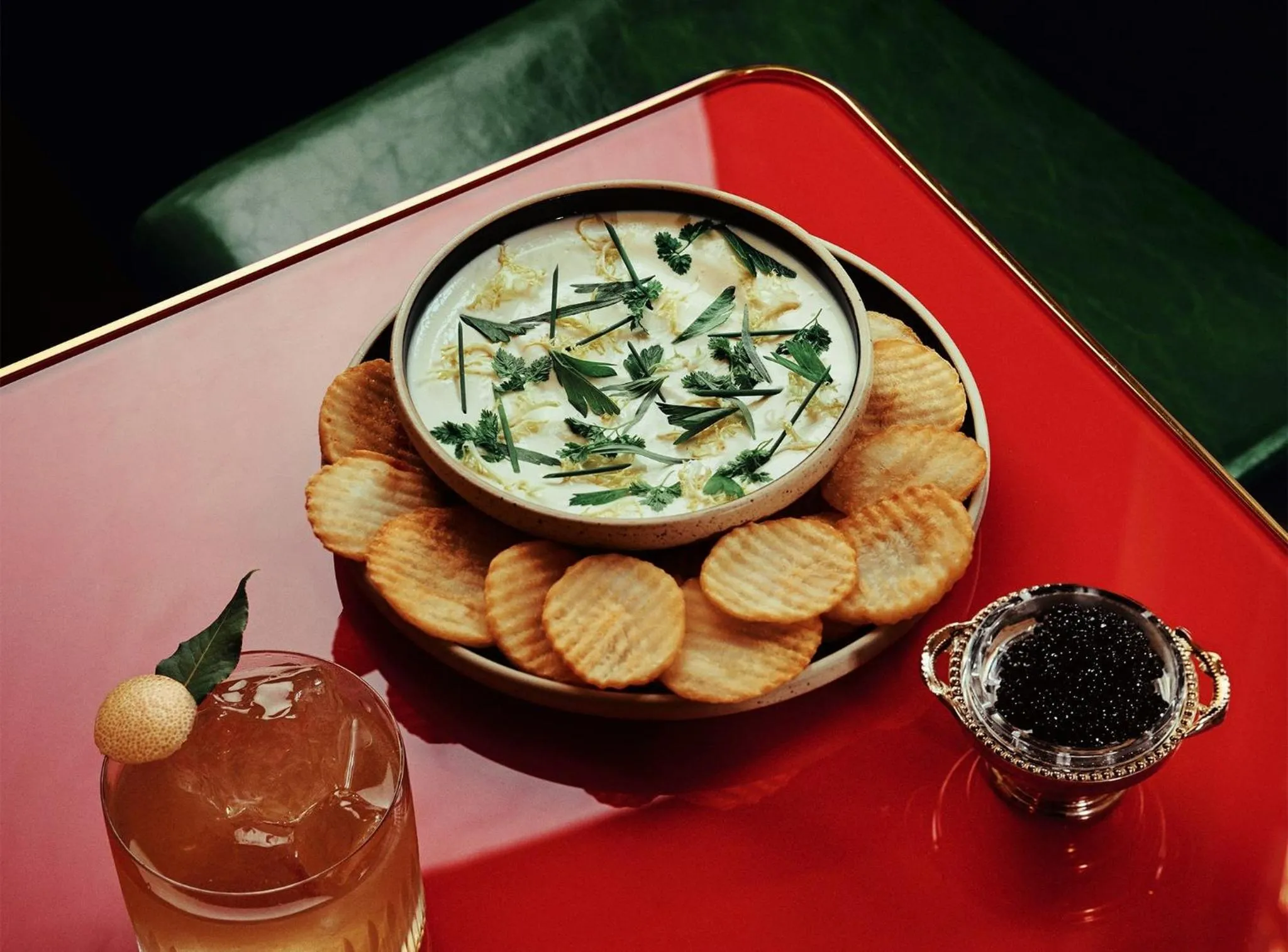 Restaurant/places to eat in The Manner, The Unbound Collection by Hyatt