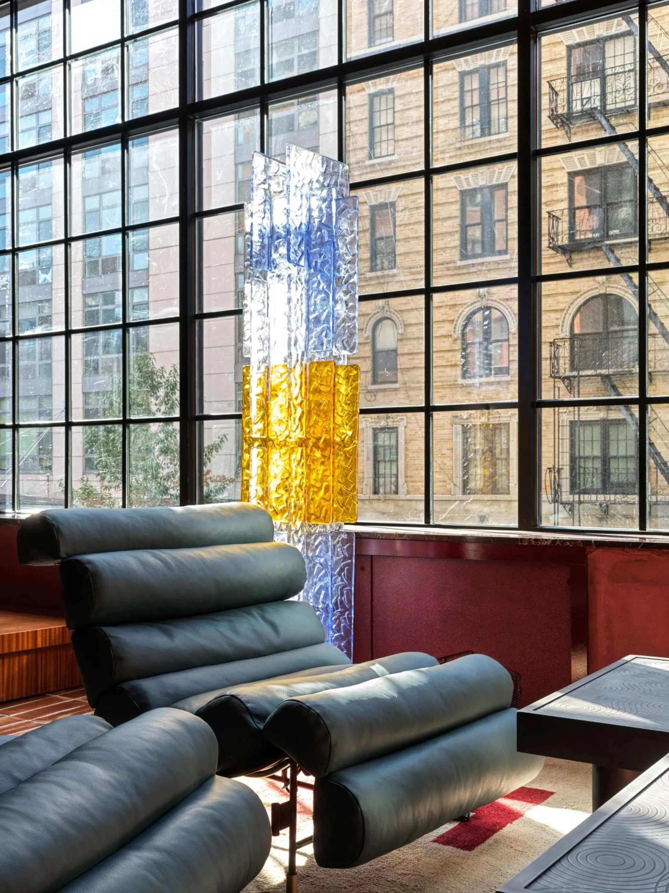 Photo of the whole room in The Manner, The Unbound Collection by Hyatt