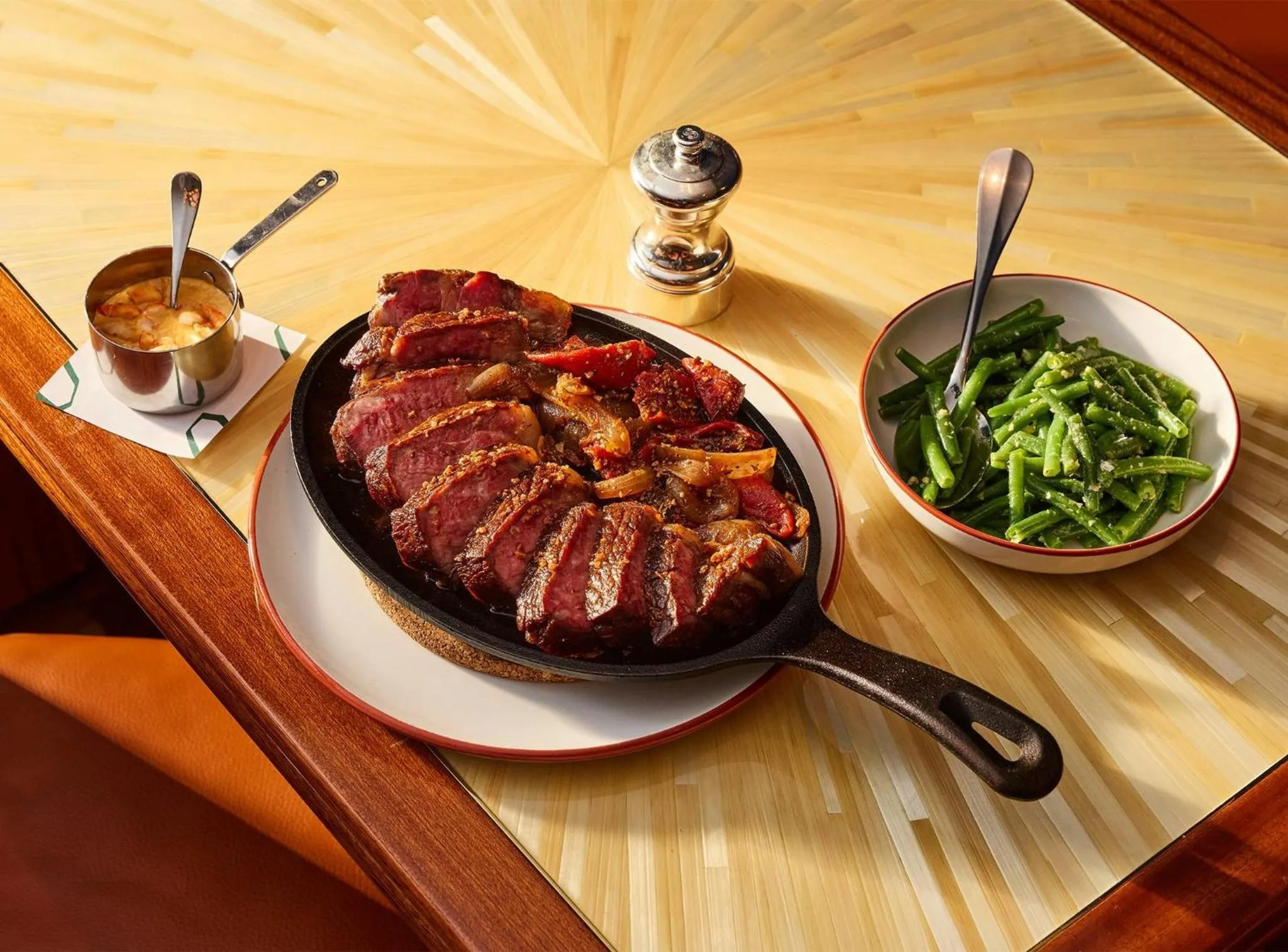 Restaurant/places to eat in The Manner, The Unbound Collection by Hyatt