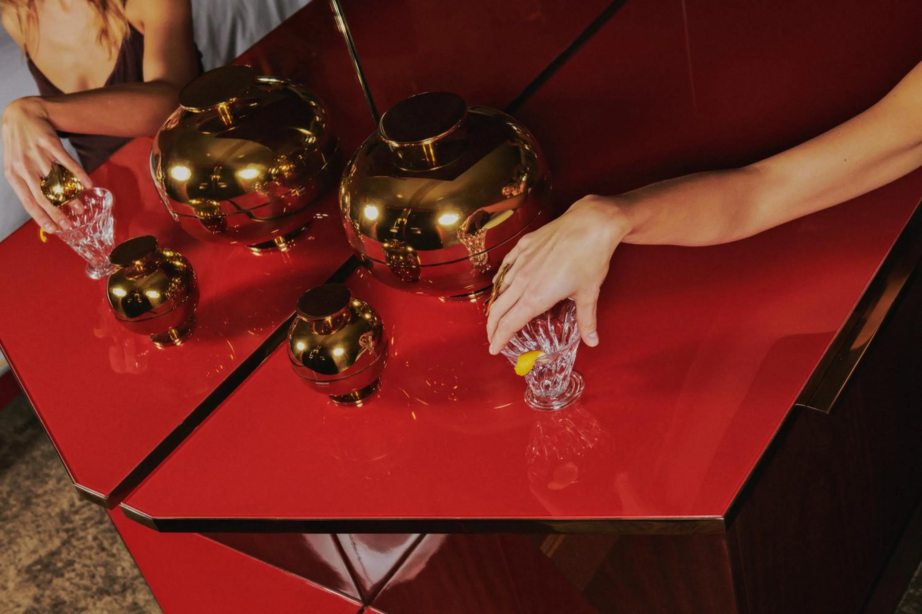 Bedroom in The Manner, The Unbound Collection by Hyatt