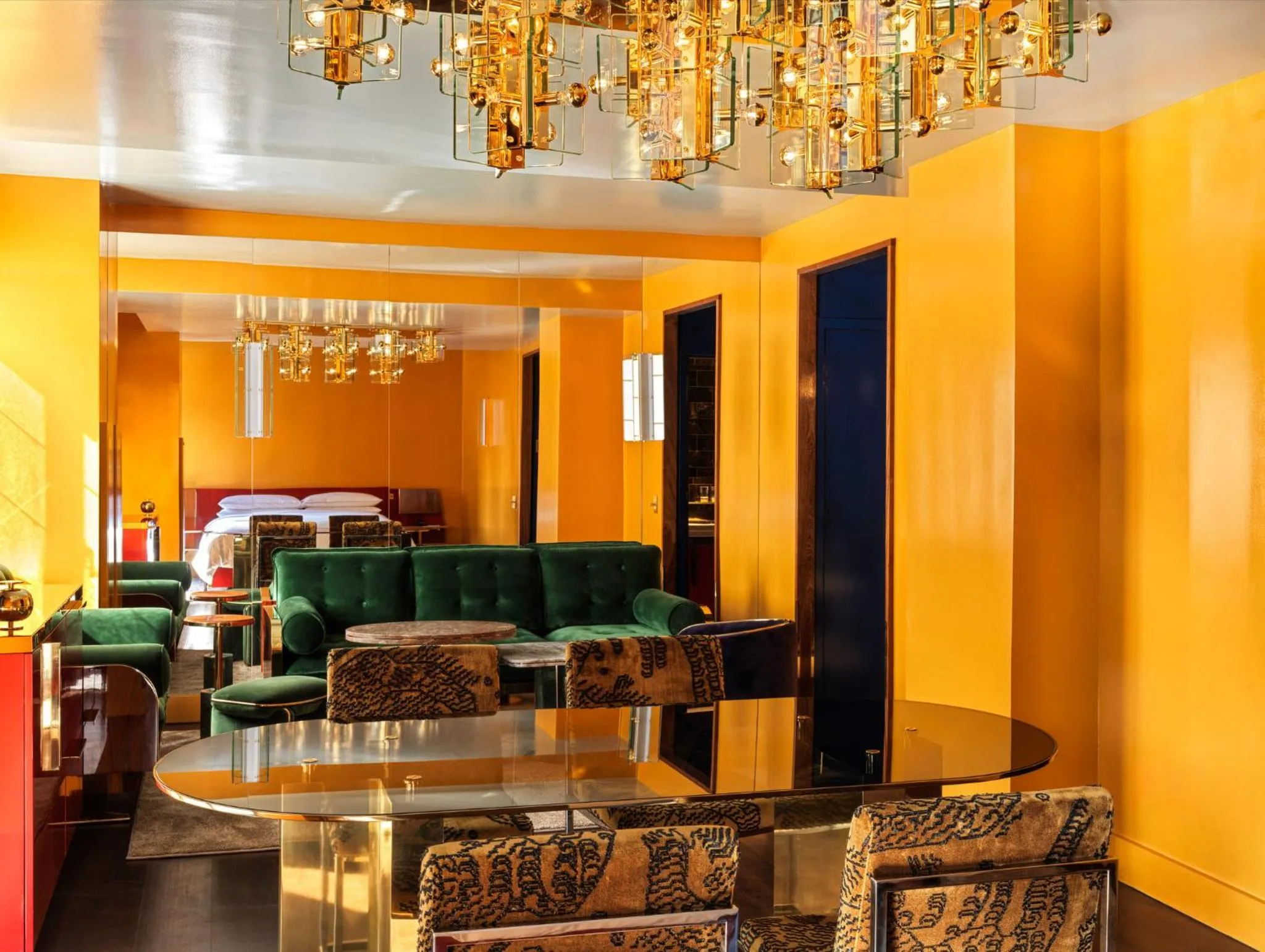 Photo of the whole room in The Manner, The Unbound Collection by Hyatt