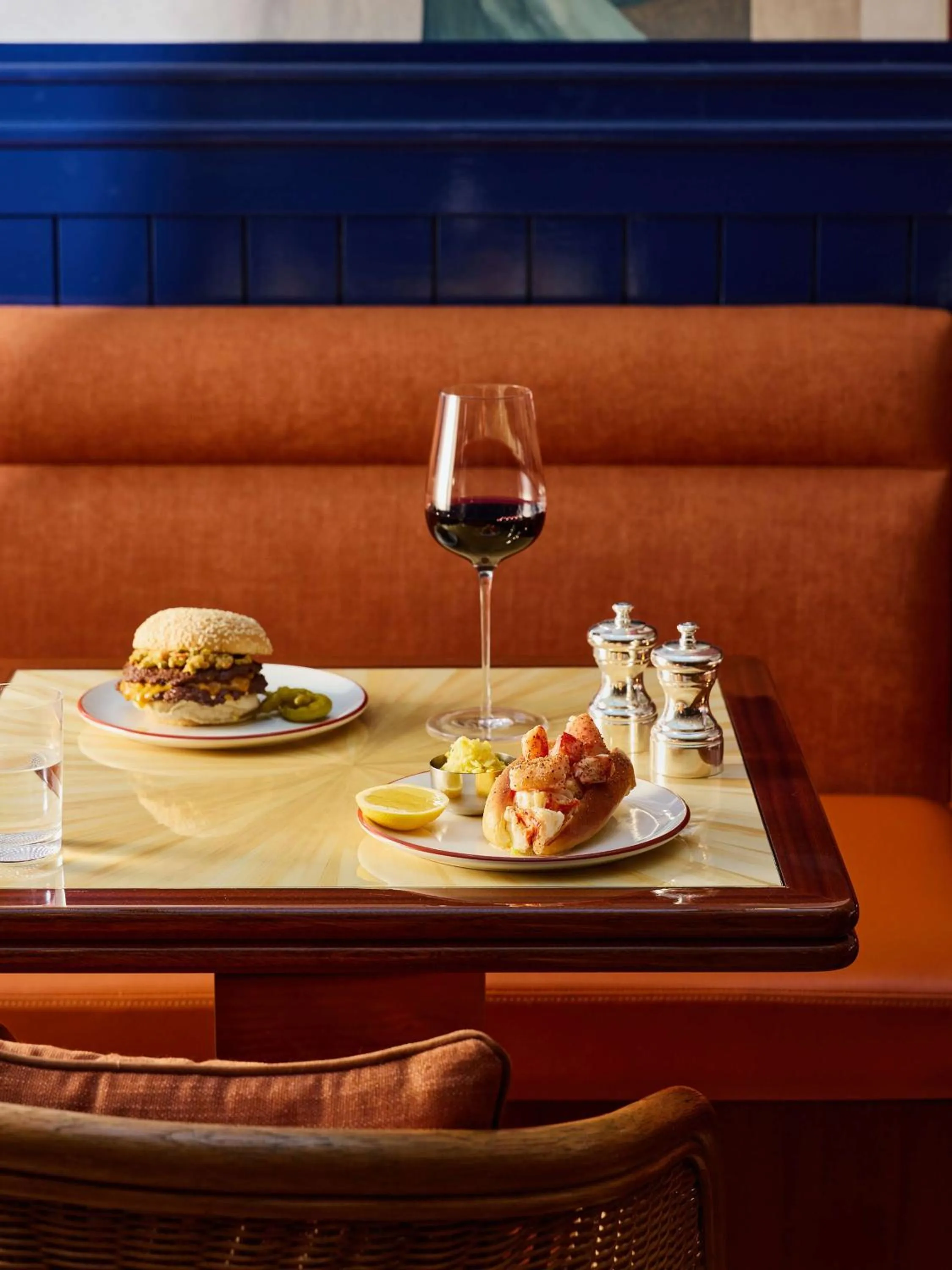 Restaurant/places to eat in The Manner, The Unbound Collection by Hyatt