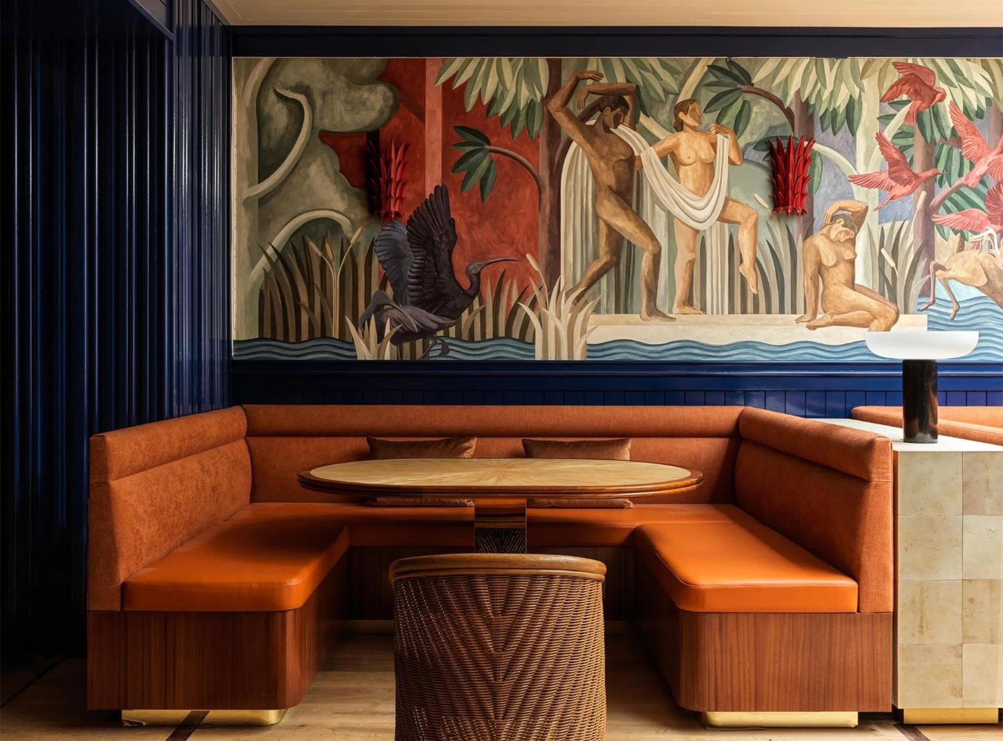 Restaurant/places to eat in The Manner, The Unbound Collection by Hyatt