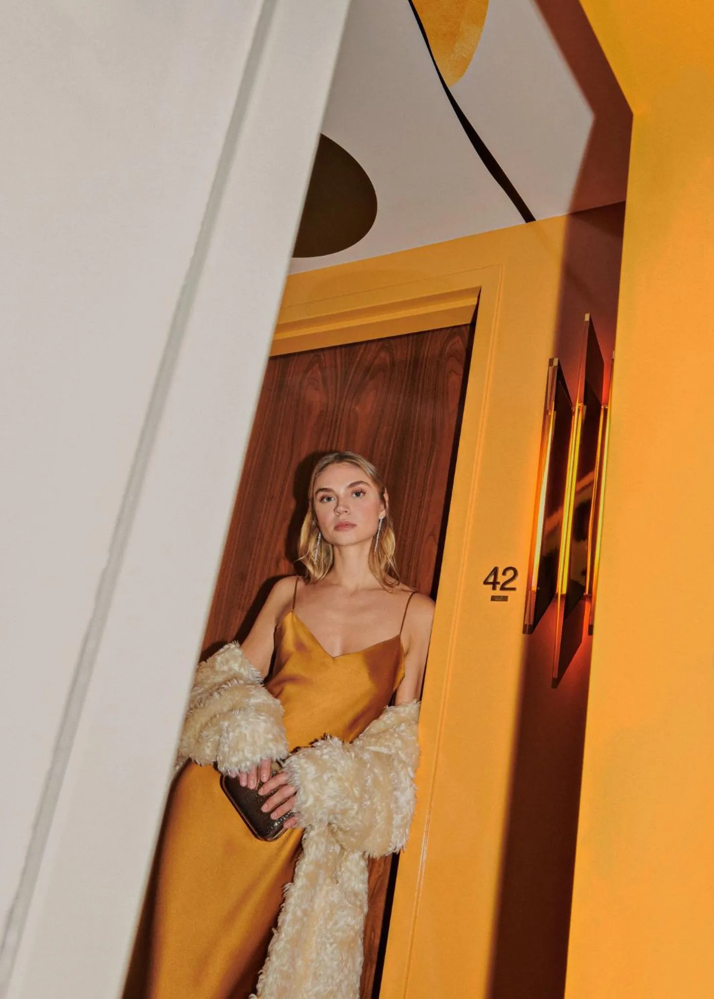 Decorative detail in The Manner, The Unbound Collection by Hyatt