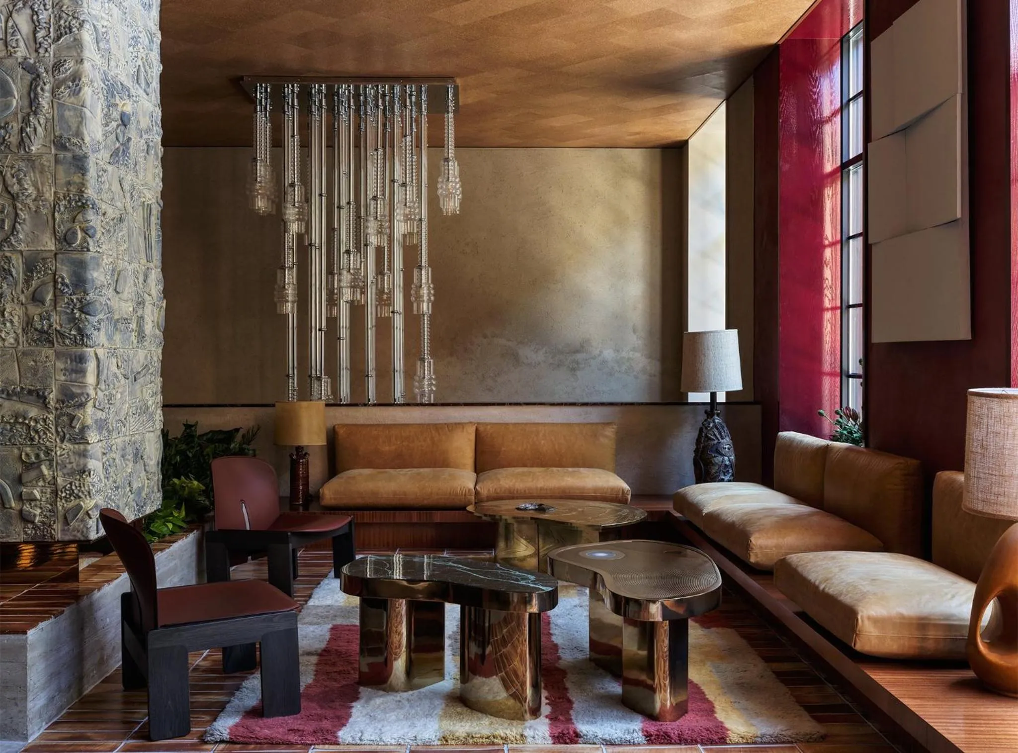 Lobby or reception in The Manner, The Unbound Collection by Hyatt