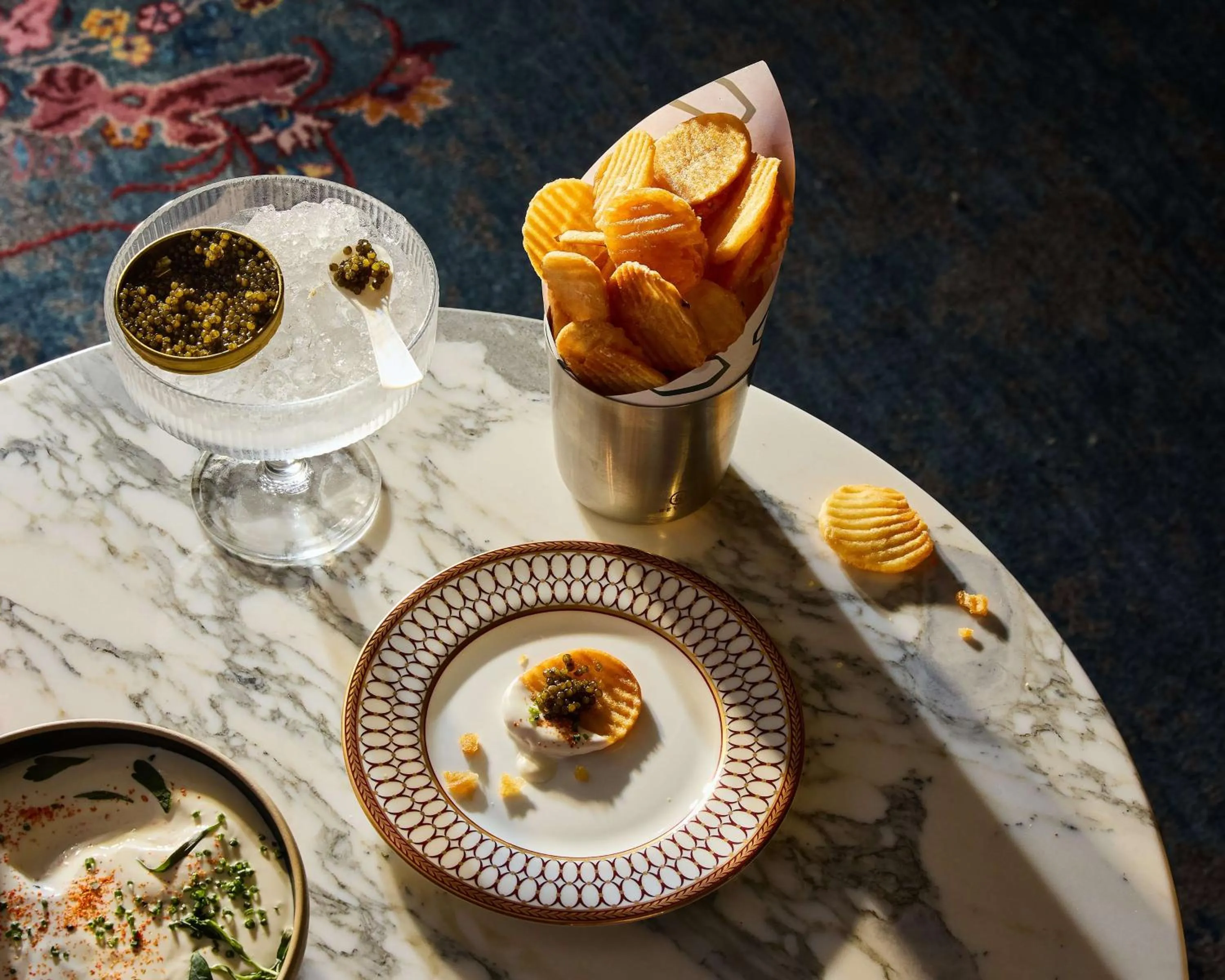 Restaurant/places to eat in The Manner, The Unbound Collection by Hyatt