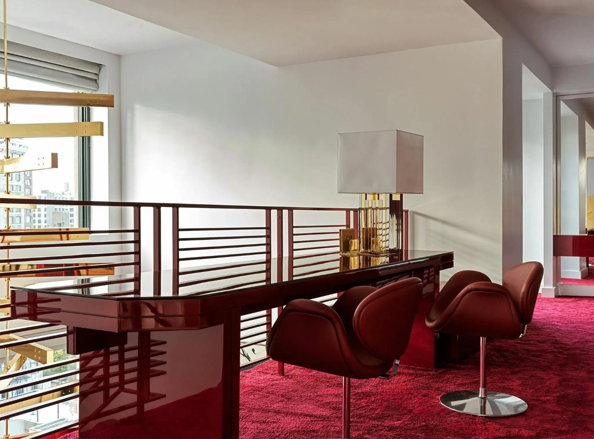 Bedroom in The Manner, The Unbound Collection by Hyatt