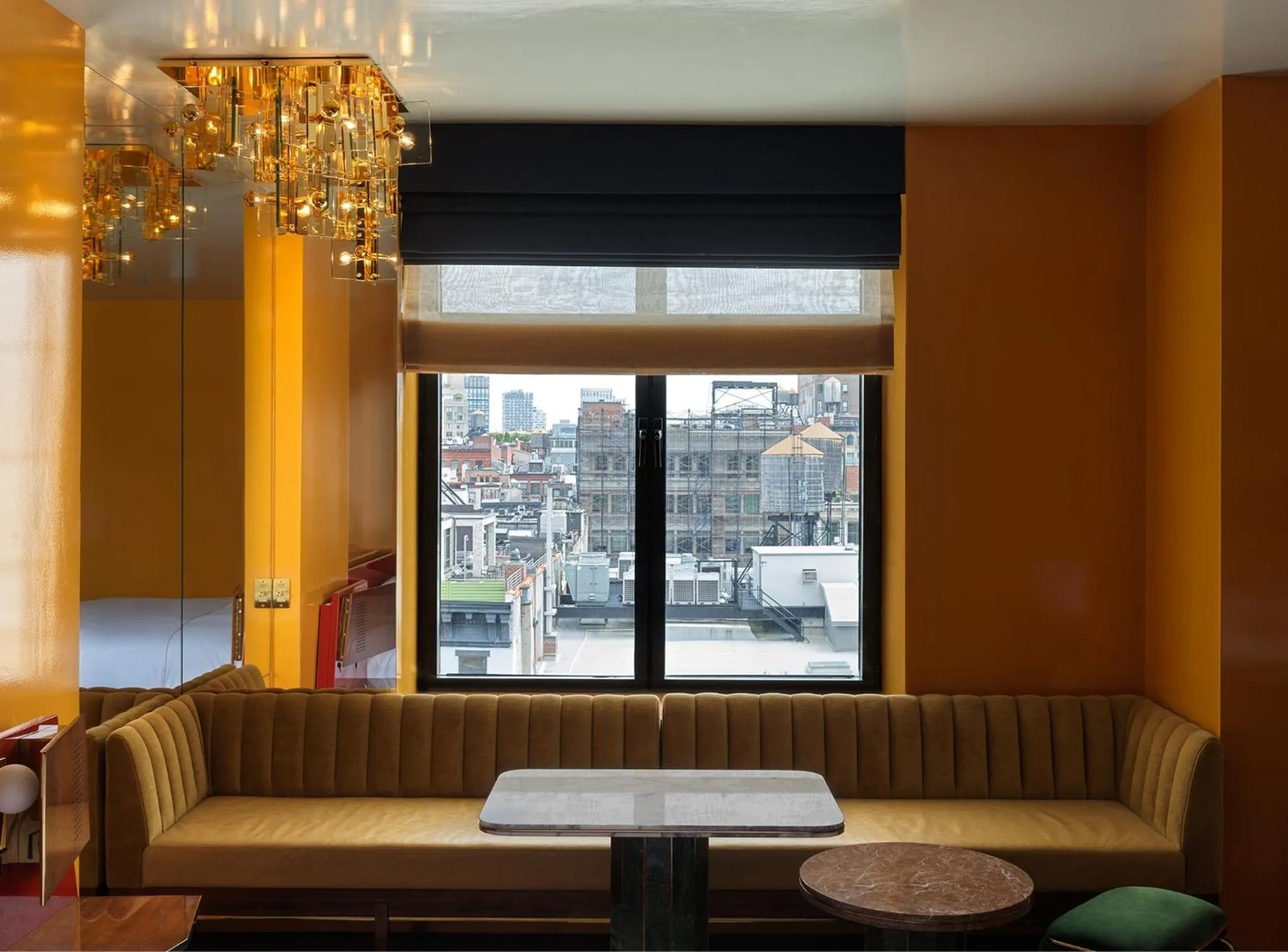 Photo of the whole room in The Manner, The Unbound Collection by Hyatt