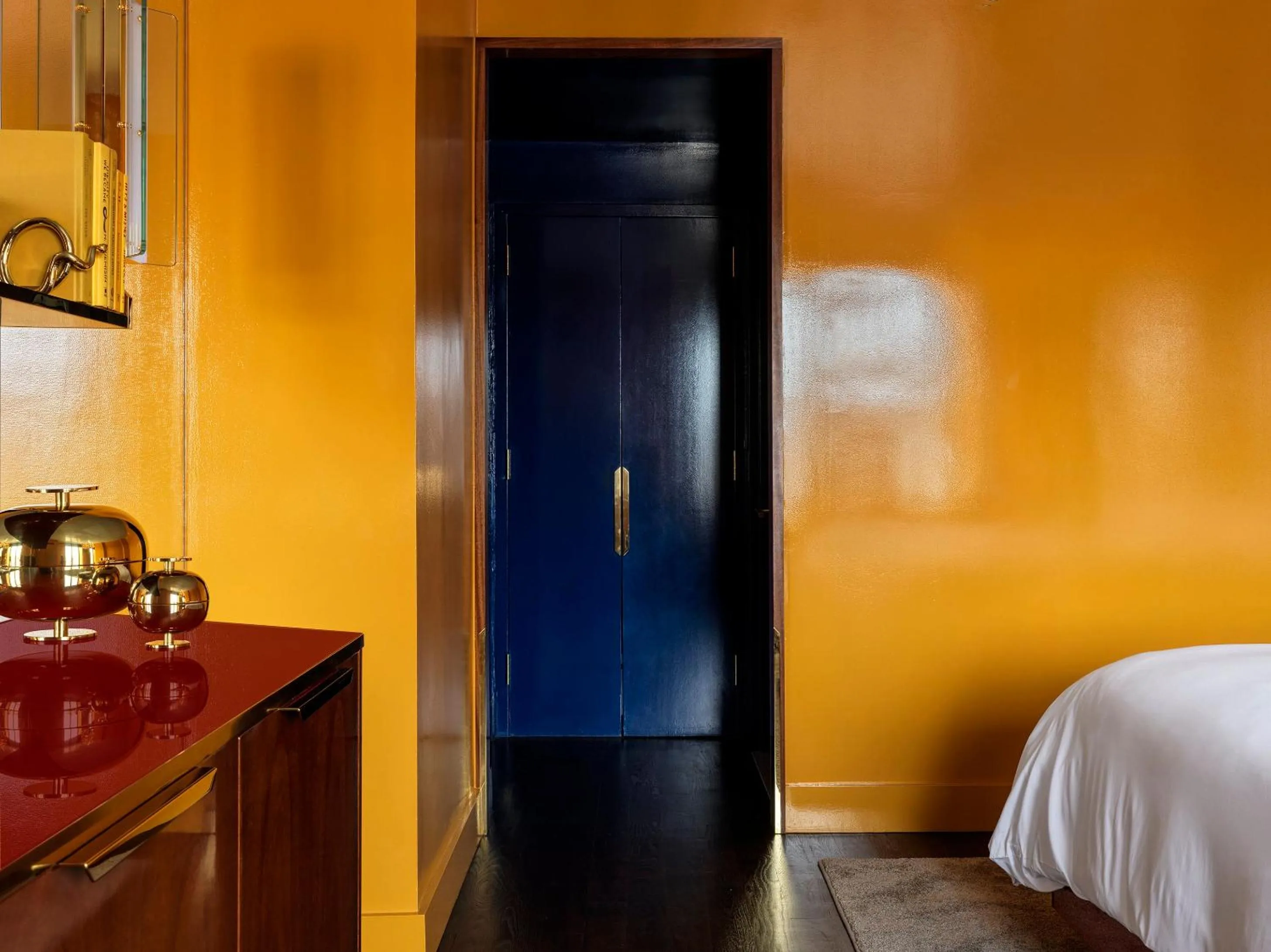 Photo of the whole room, Bed in The Manner, The Unbound Collection by Hyatt