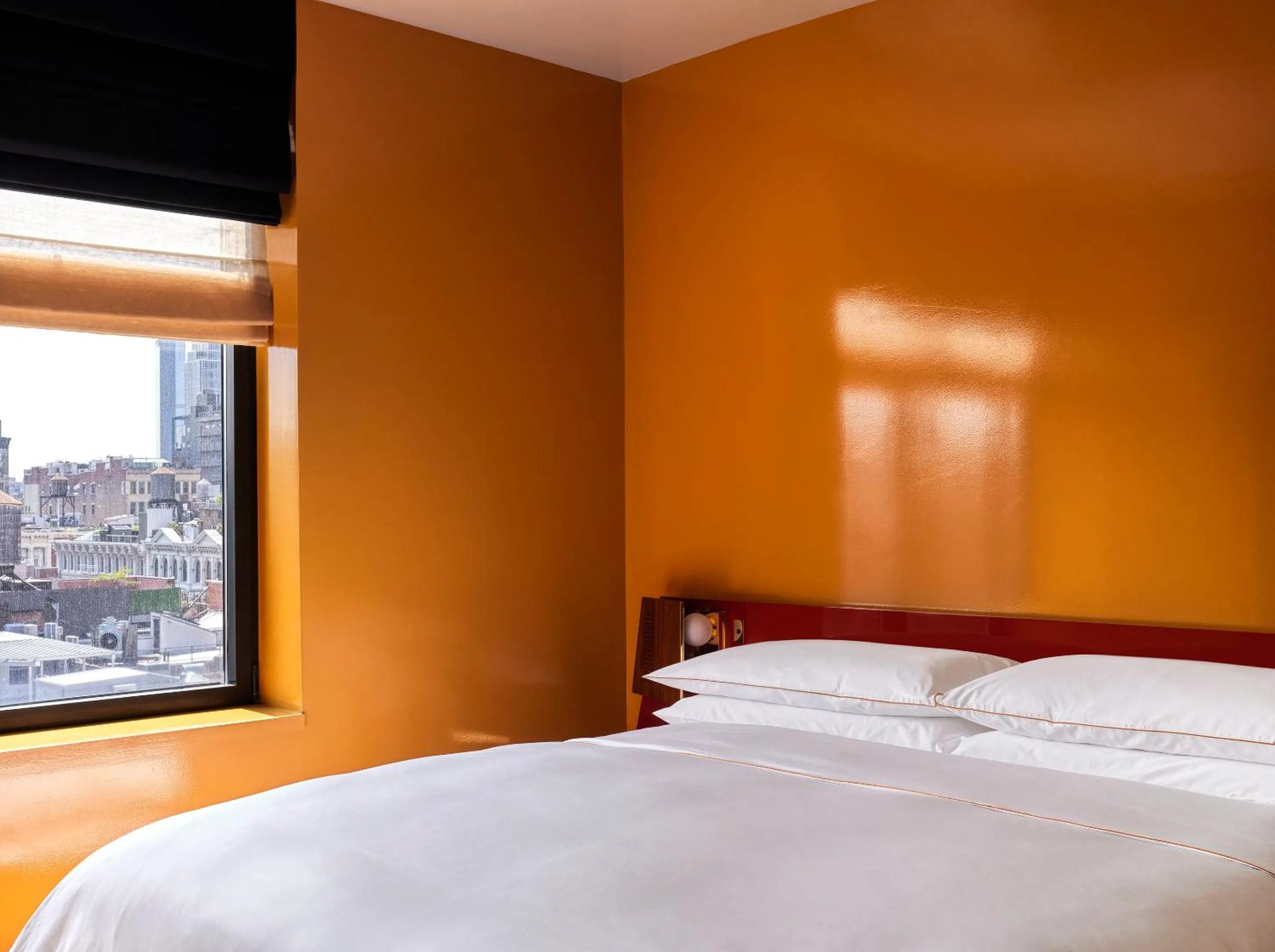Photo of the whole room, Bed in The Manner, The Unbound Collection by Hyatt