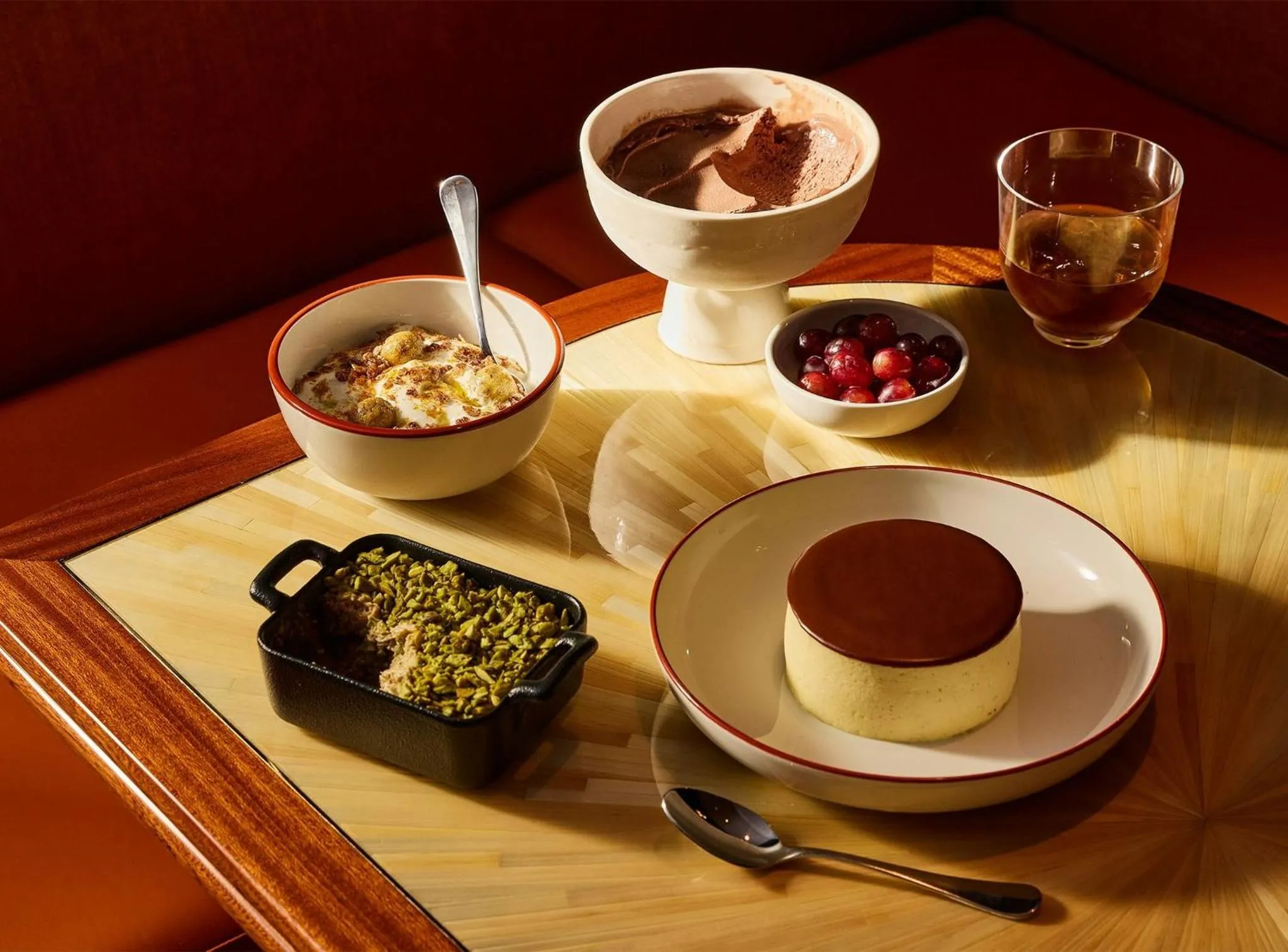 Restaurant/places to eat in The Manner, The Unbound Collection by Hyatt