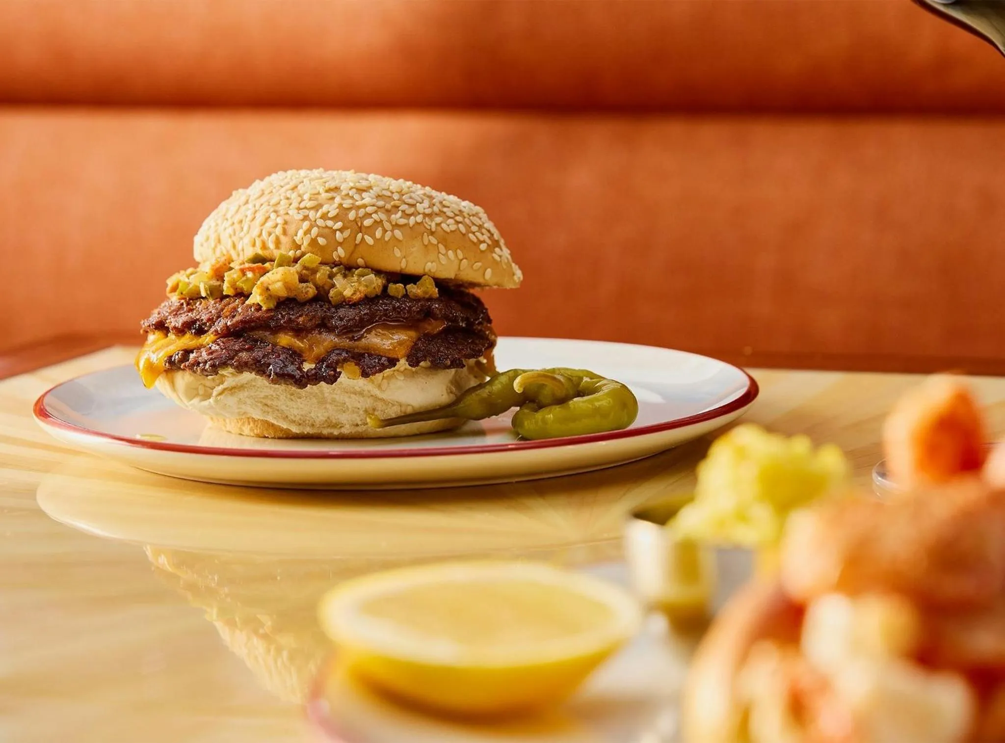 Restaurant/places to eat in The Manner, The Unbound Collection by Hyatt