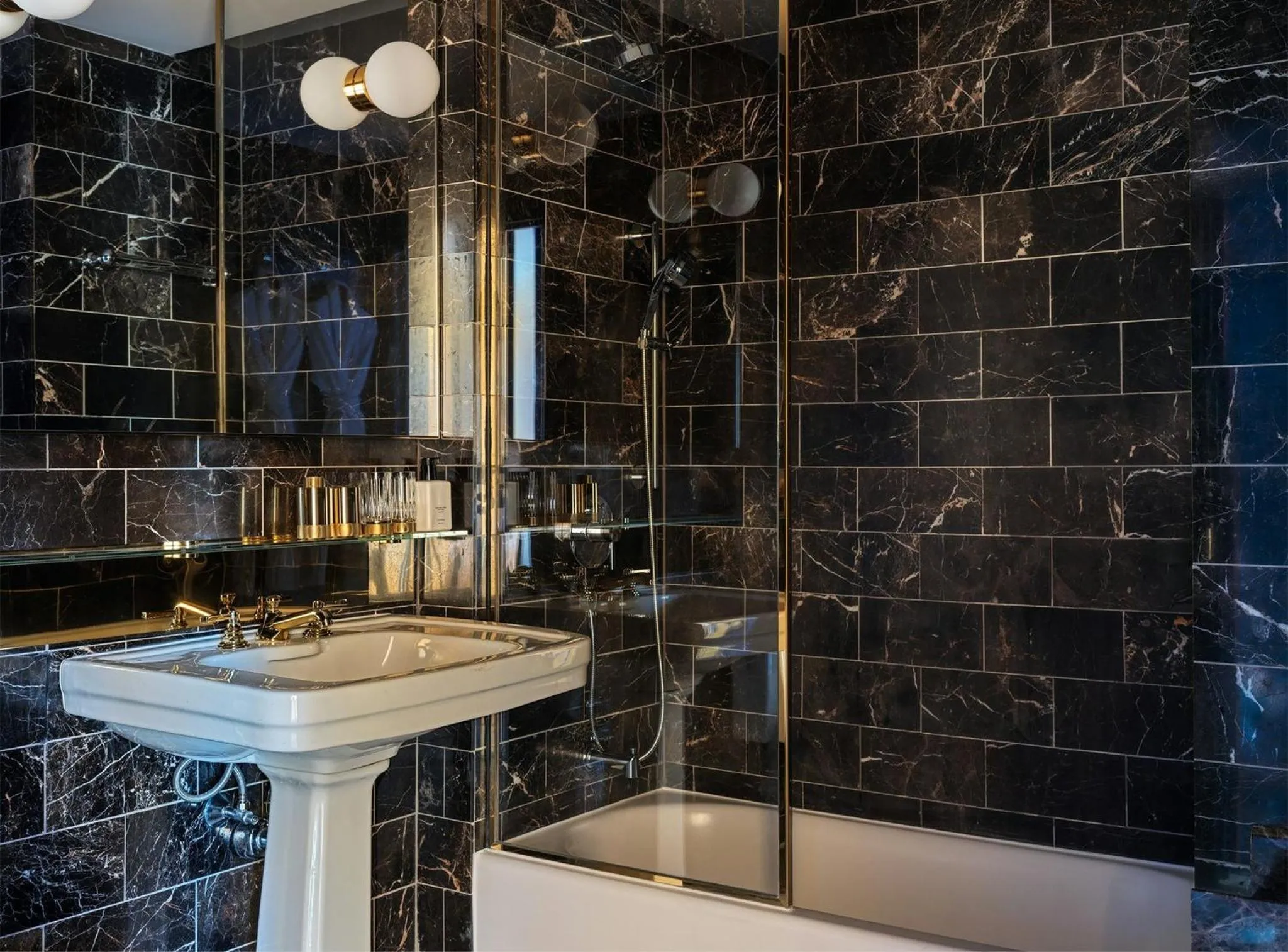 Photo of the whole room in The Manner, The Unbound Collection by Hyatt