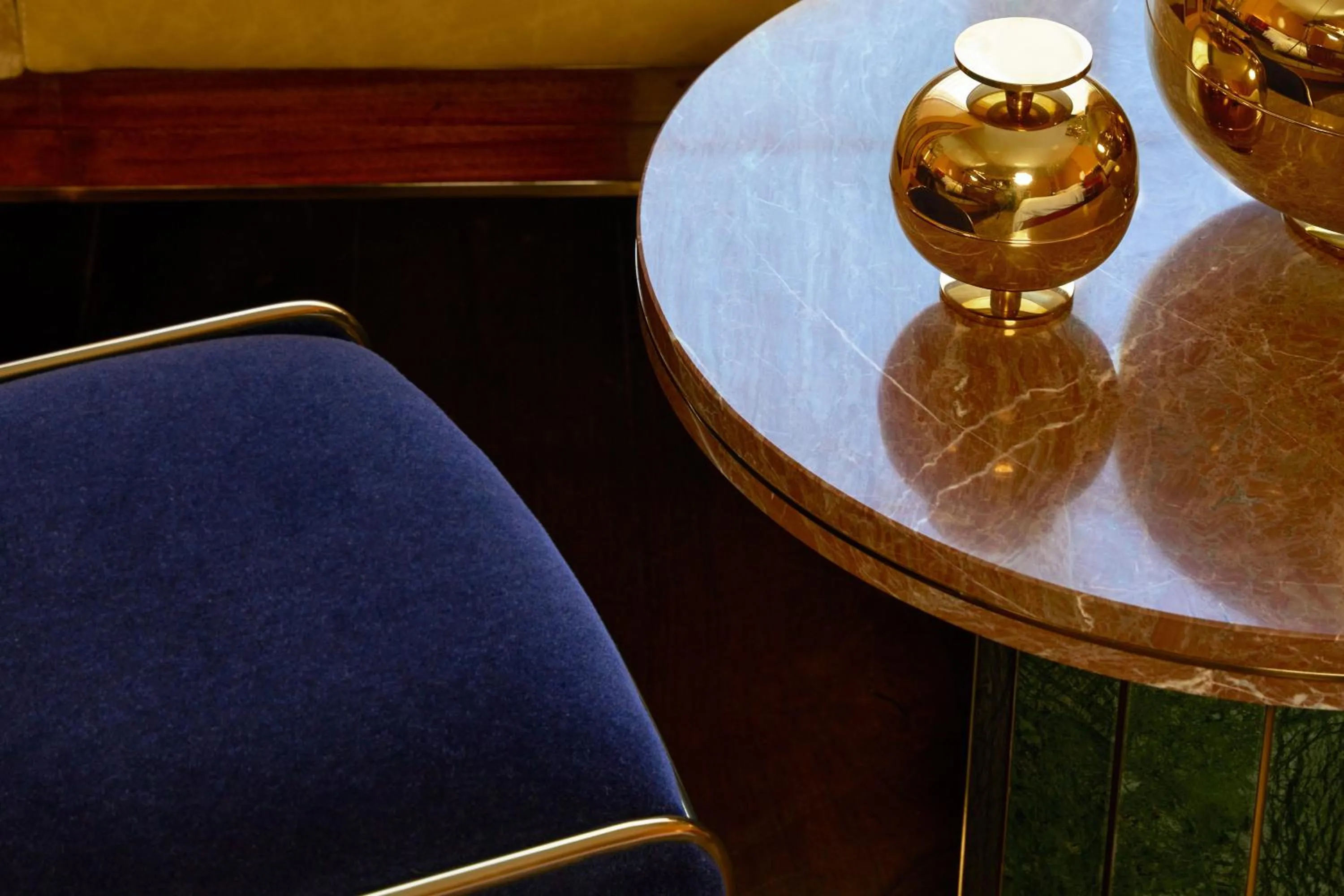 Bedroom in The Manner, The Unbound Collection by Hyatt