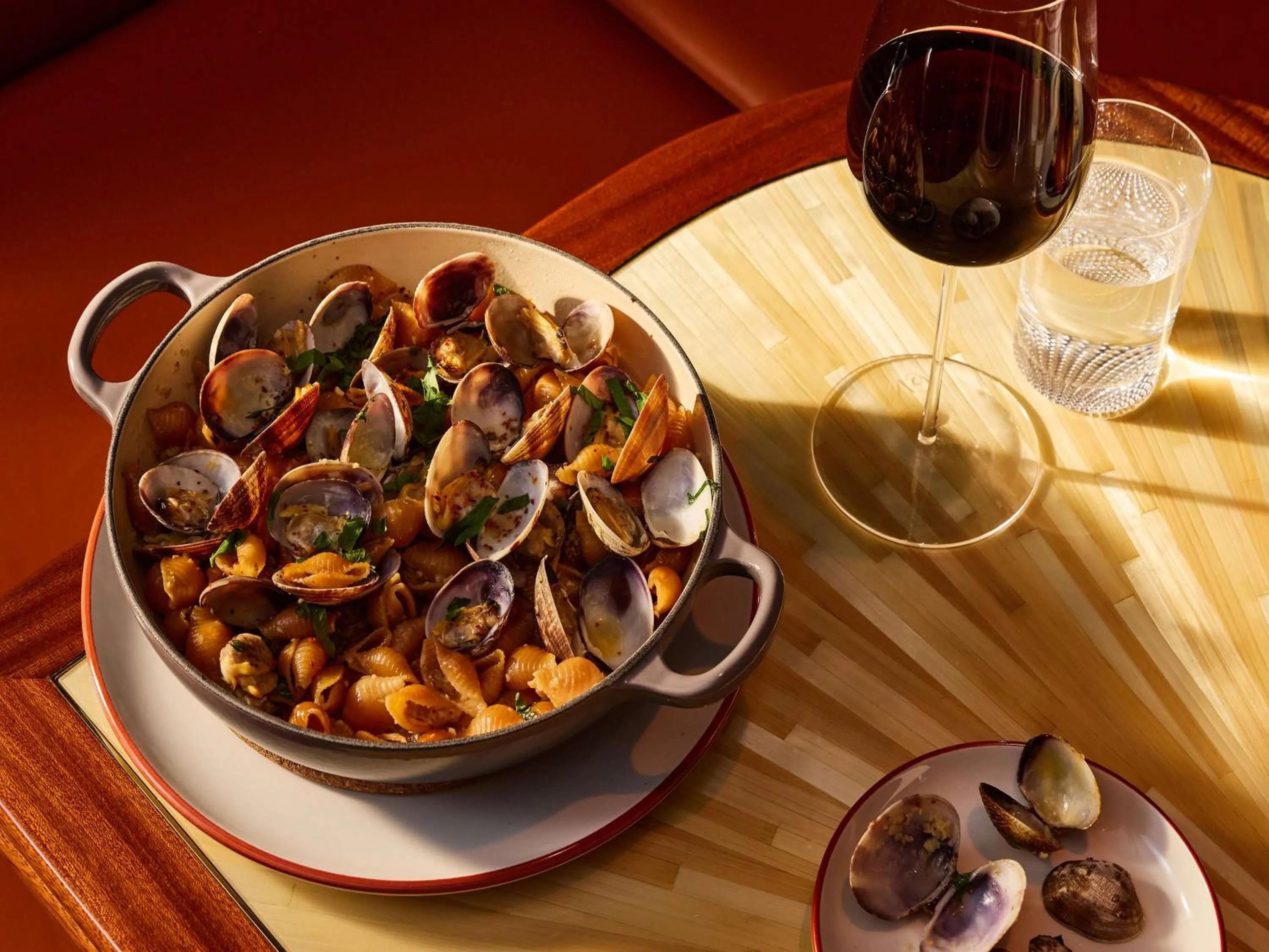 Restaurant/places to eat in The Manner, The Unbound Collection by Hyatt