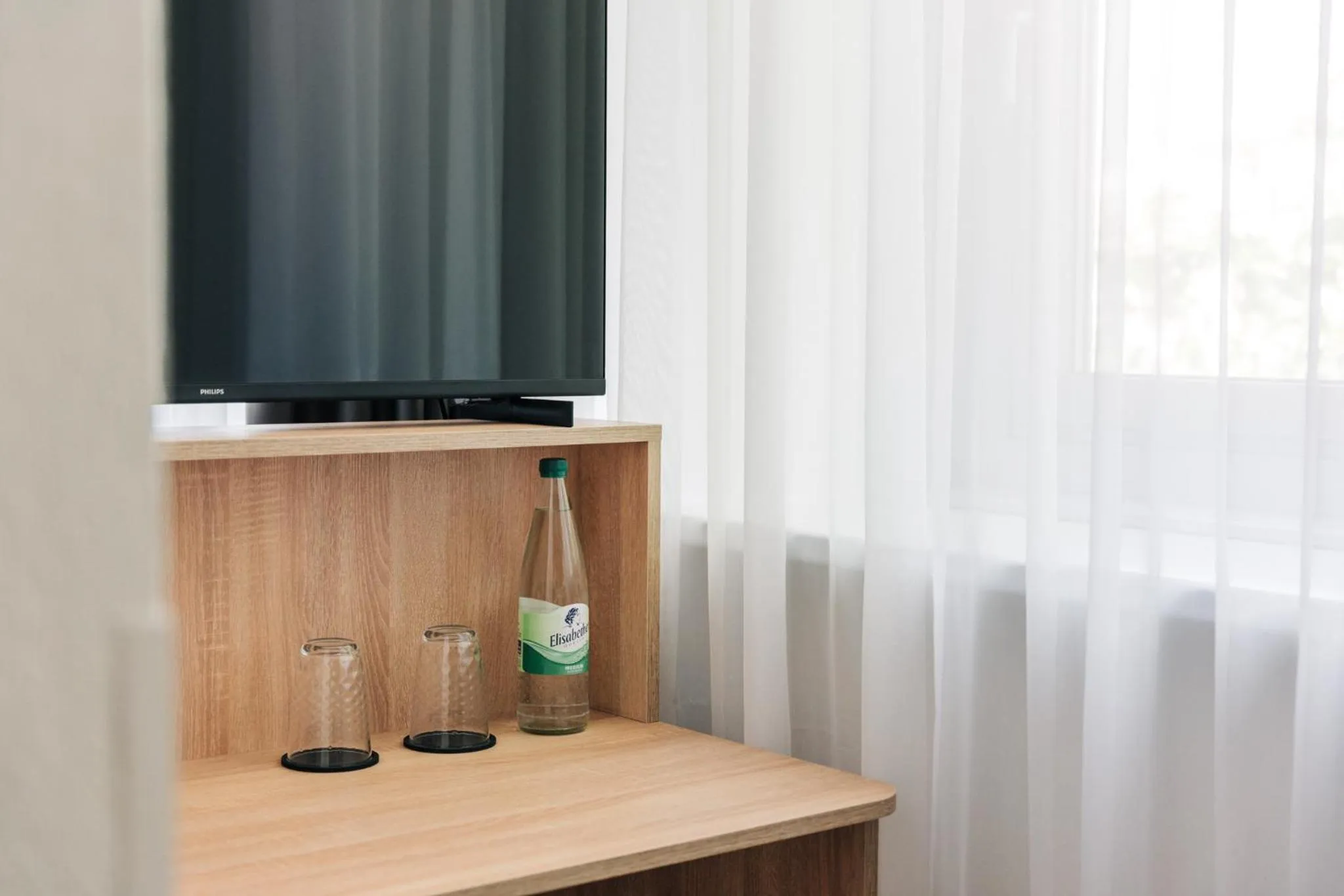 TV and multimedia in Homaris Corner Hotel