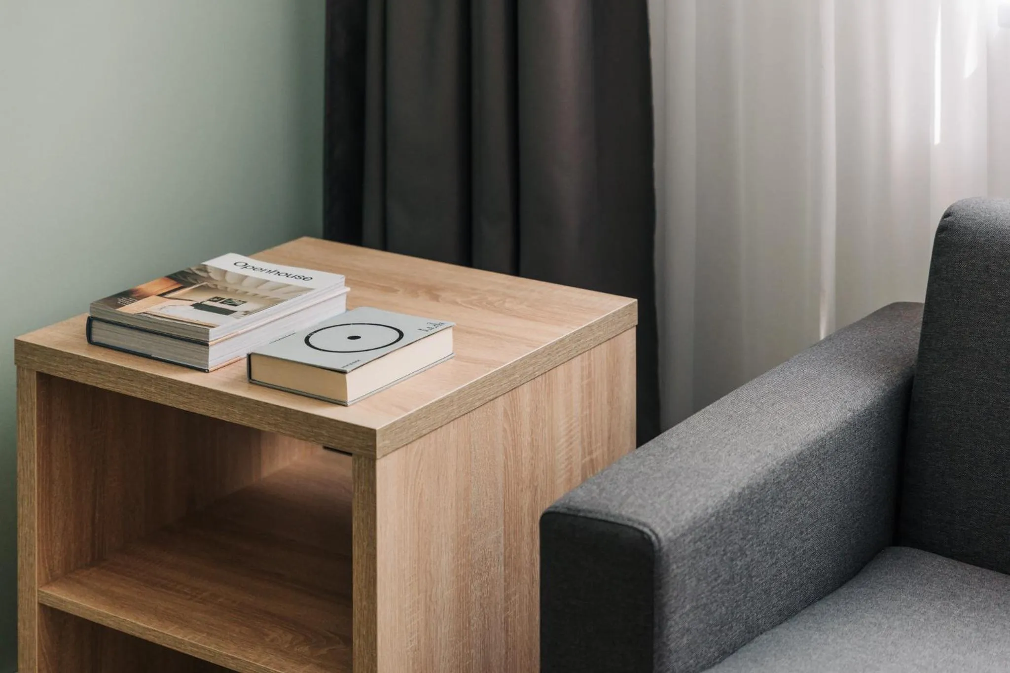 Decorative detail in Homaris Corner Hotel