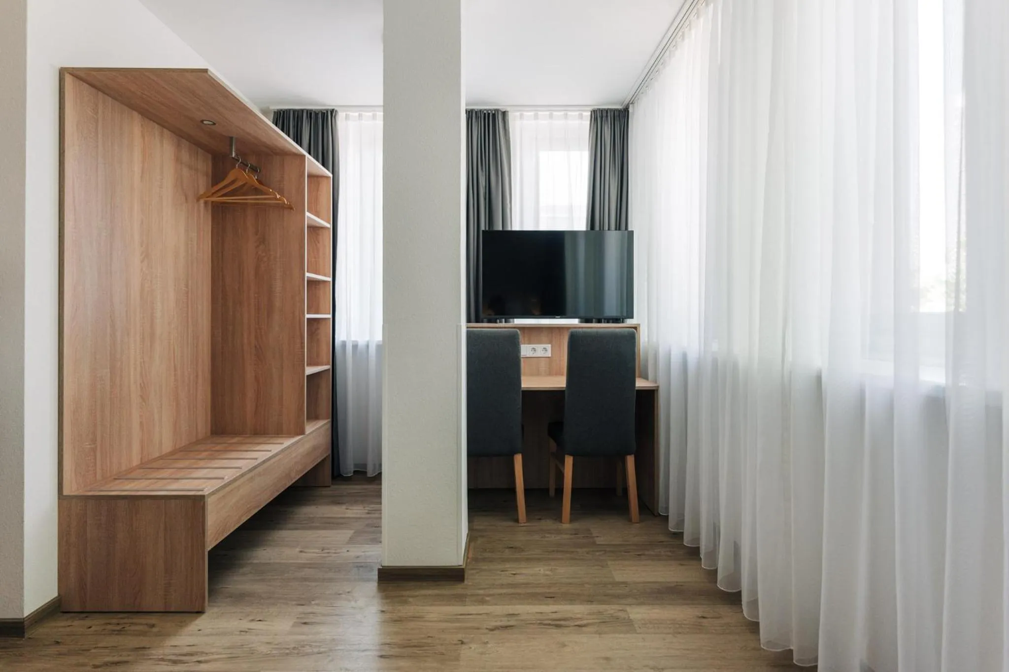 TV and multimedia in Homaris Corner Hotel