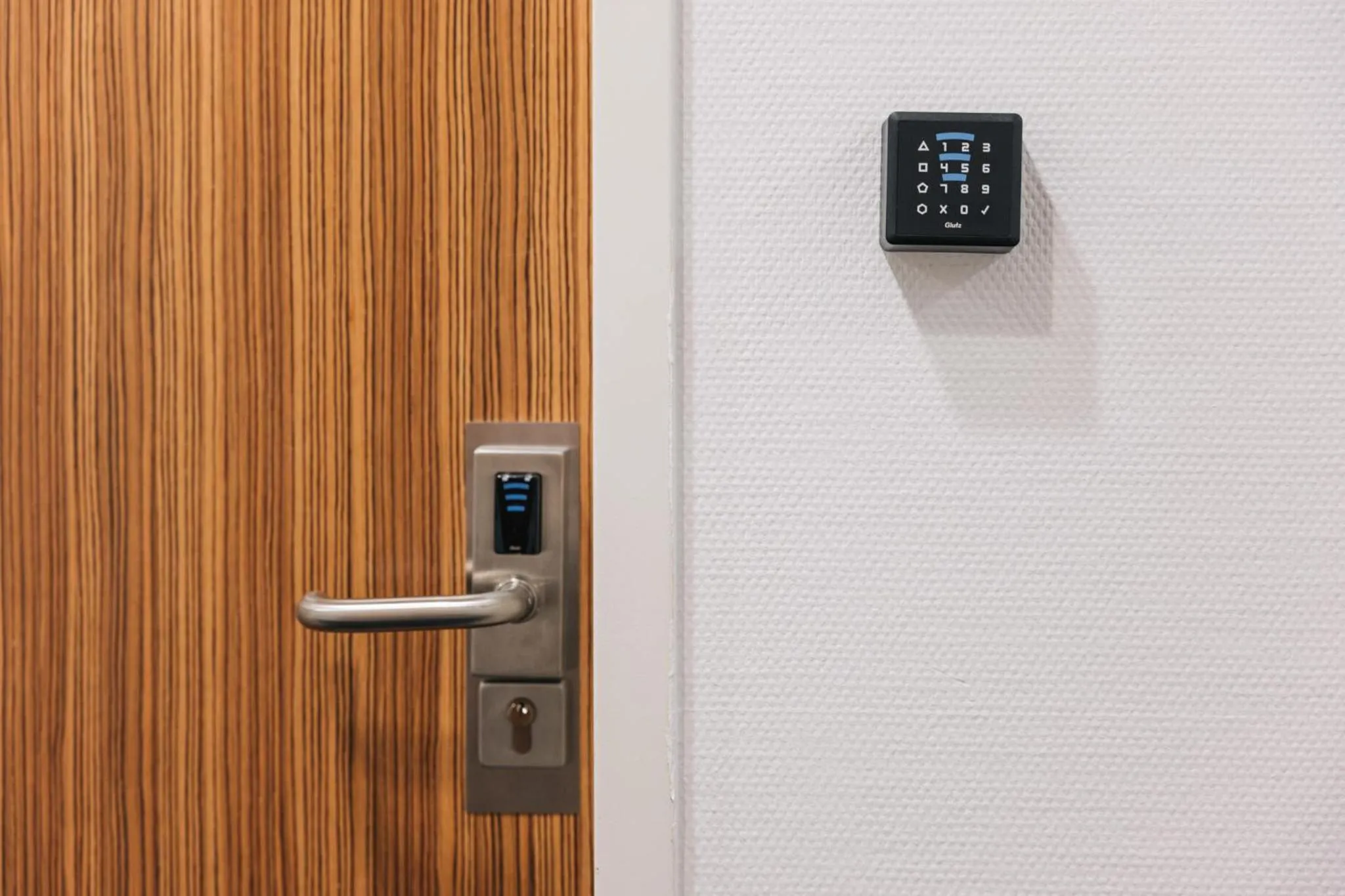 acessibility in Homaris Corner Hotel