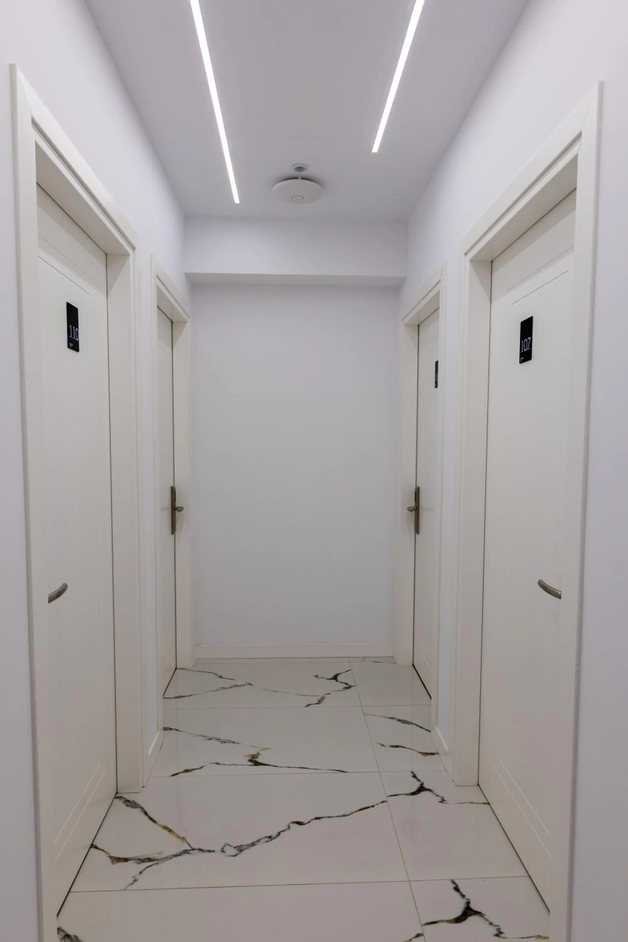 Property building in Hotel Flori