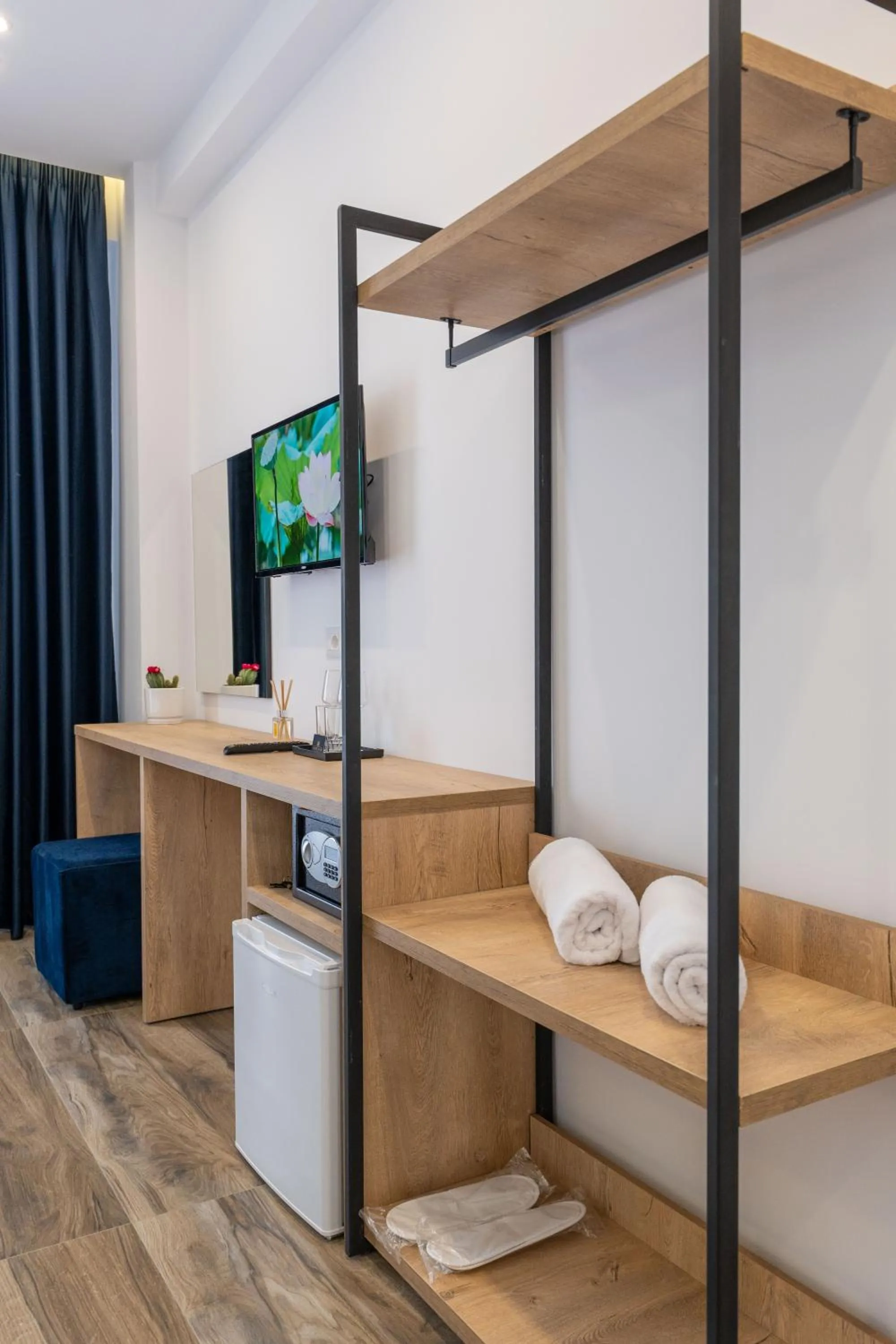 TV and multimedia in Hotel Flori