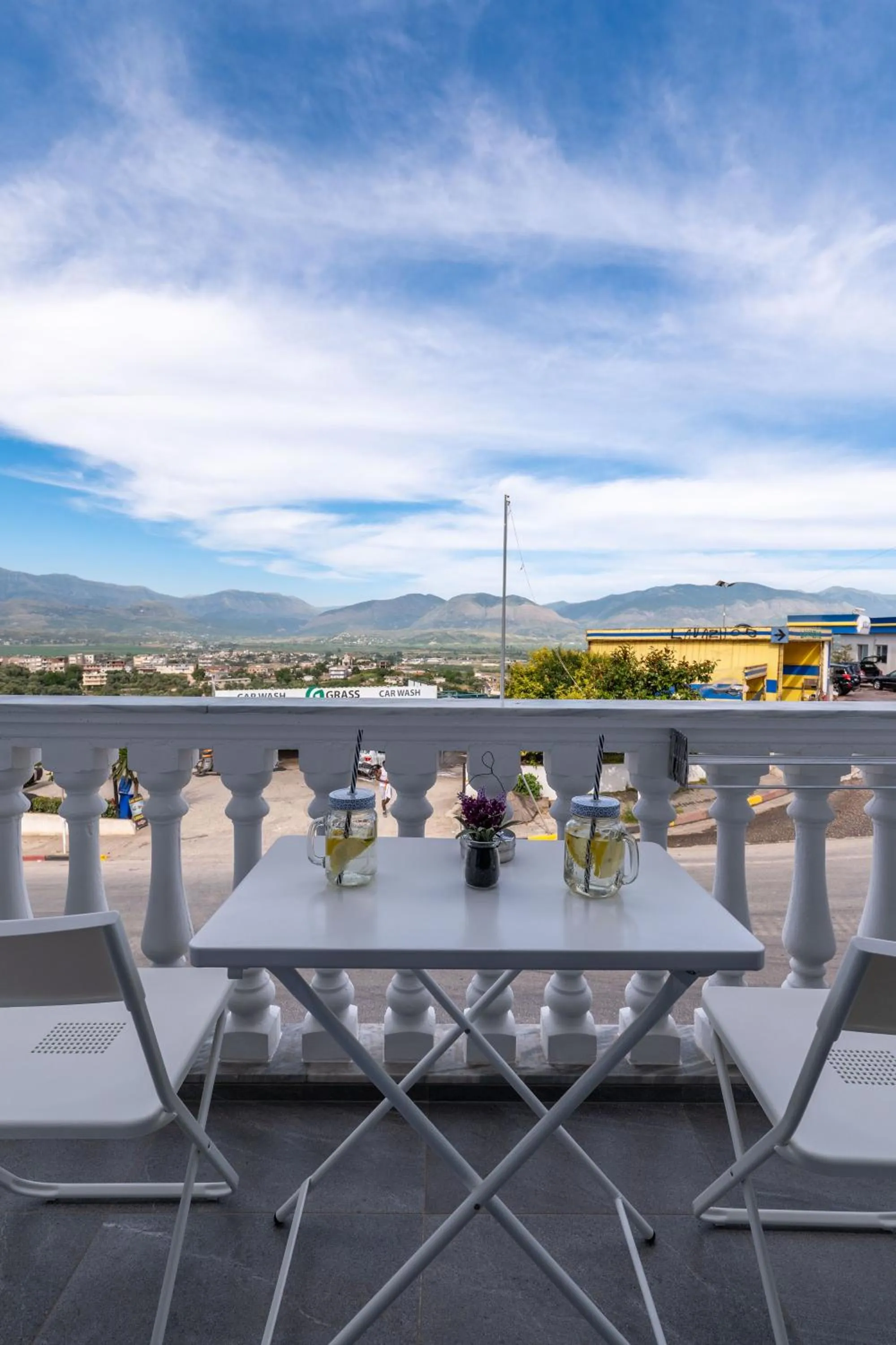 View (from property/room) in Hotel Flori