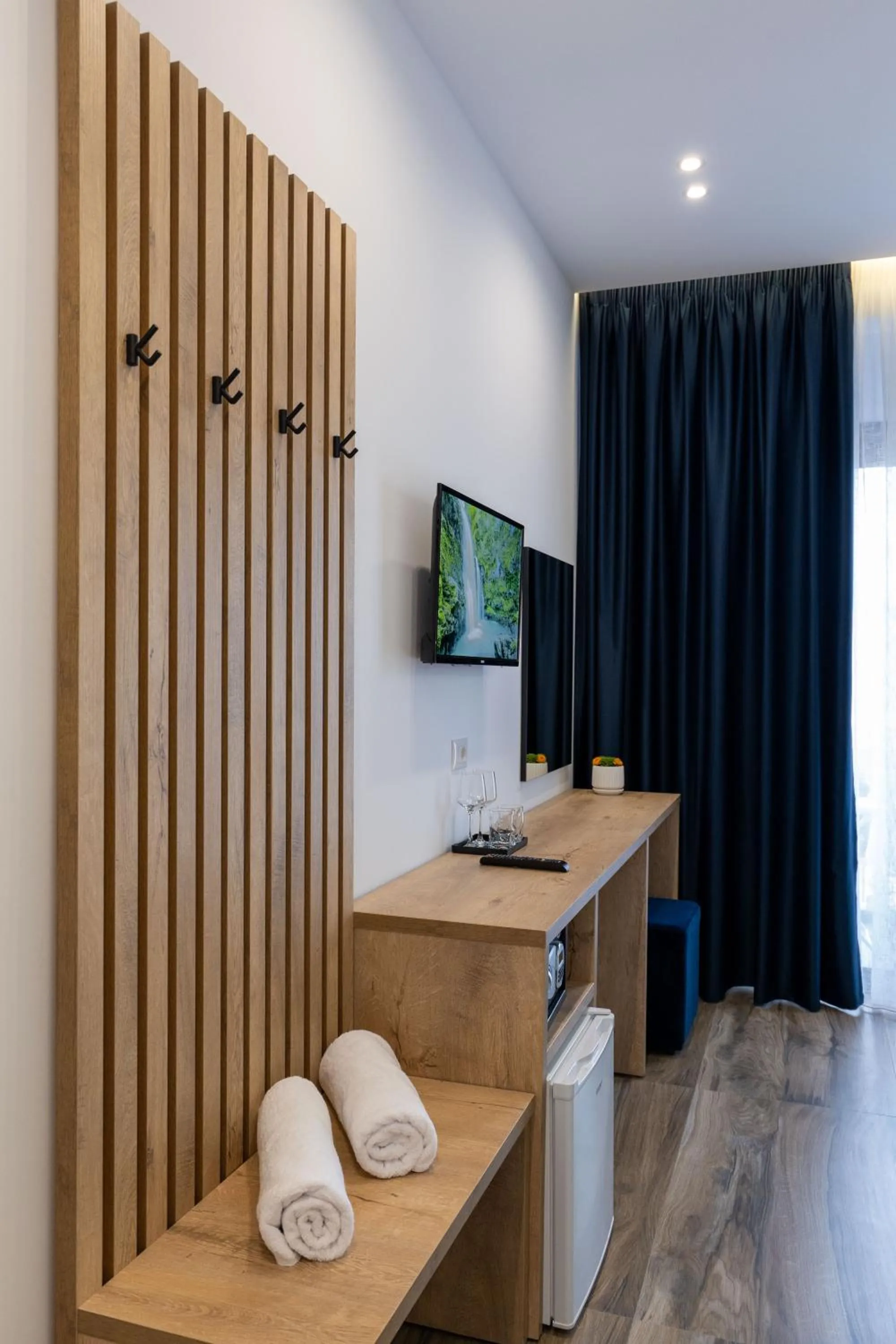 TV and multimedia in Hotel Flori