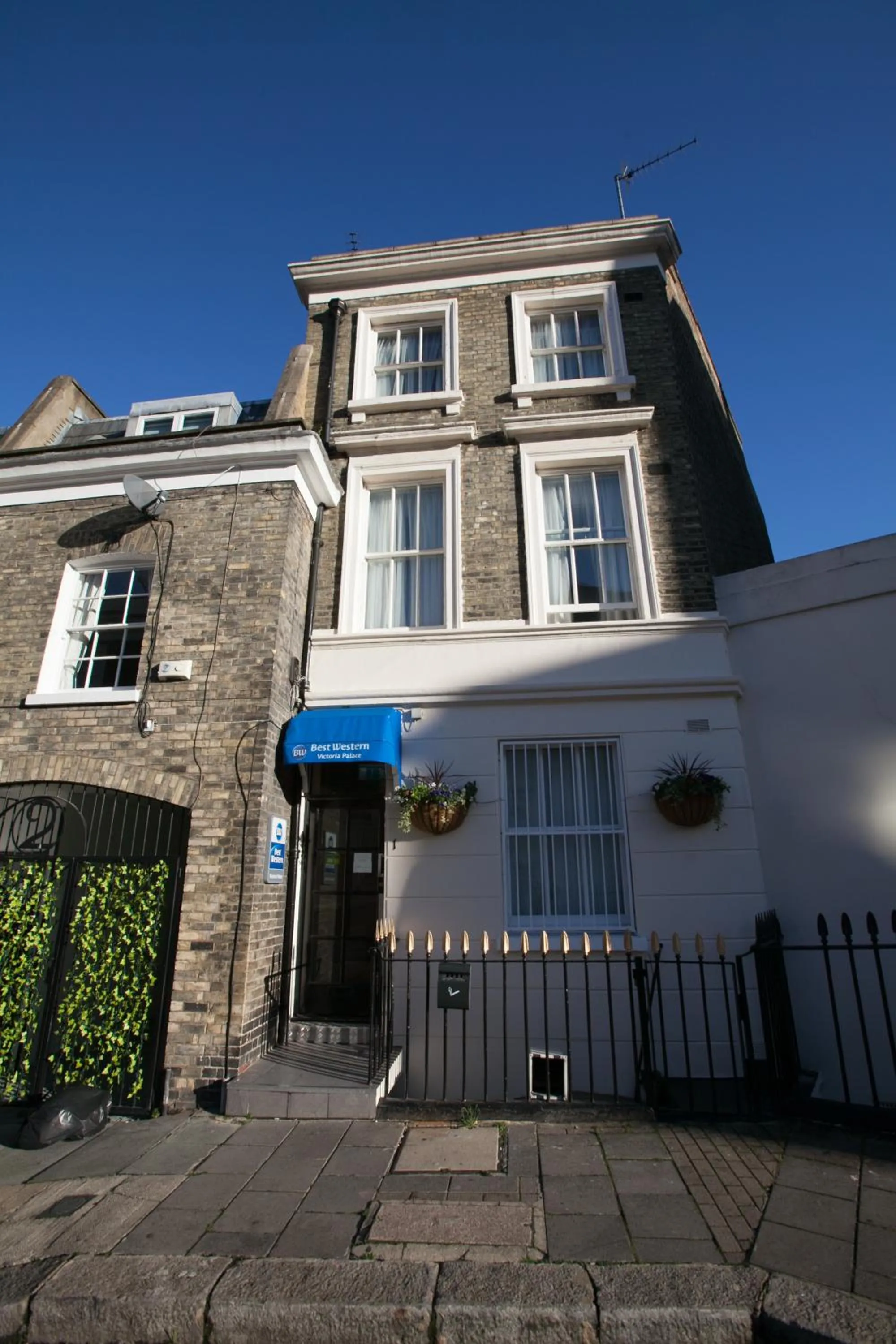 Best Western Victoria Palace