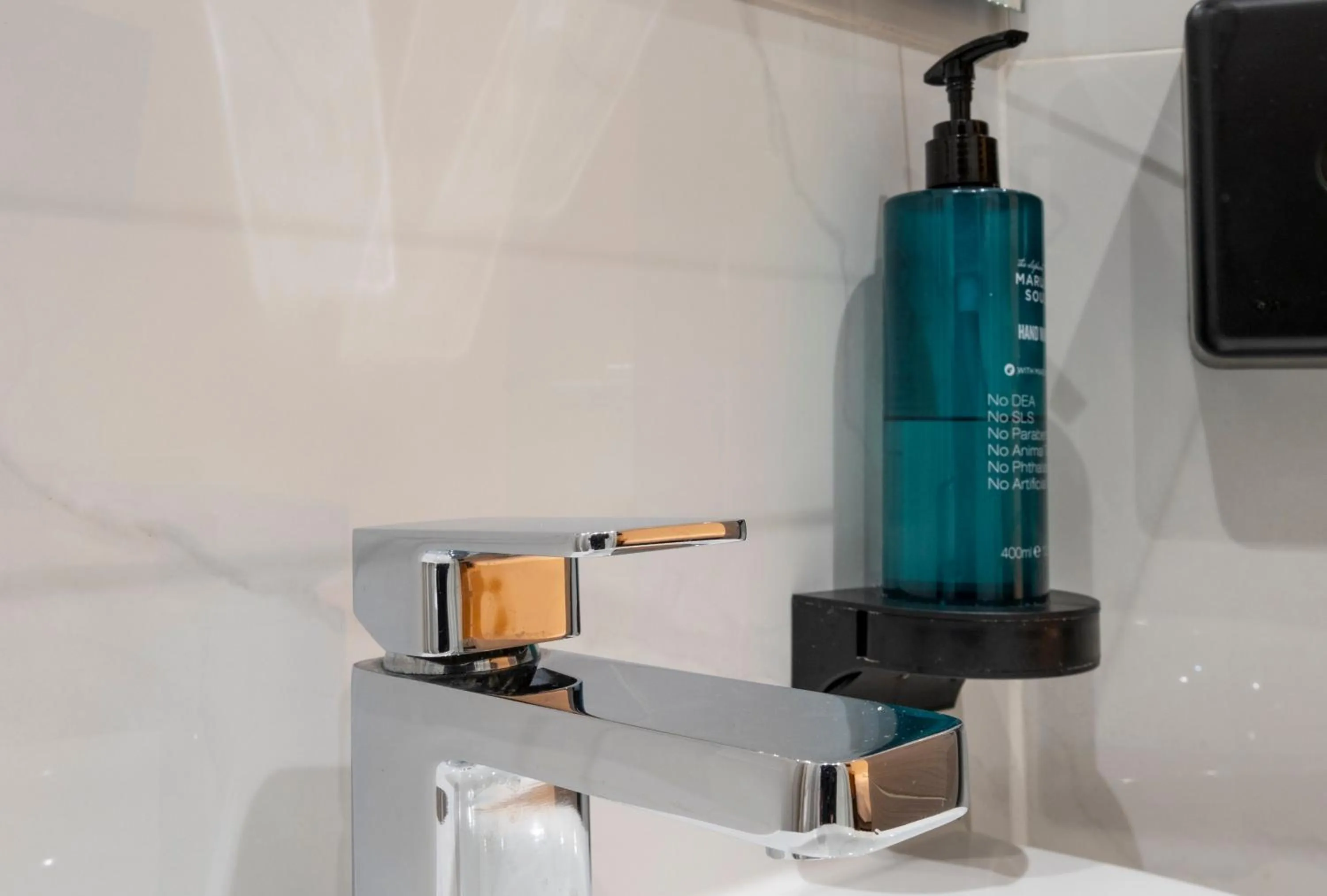 Bathroom in Best Western Victoria Palace