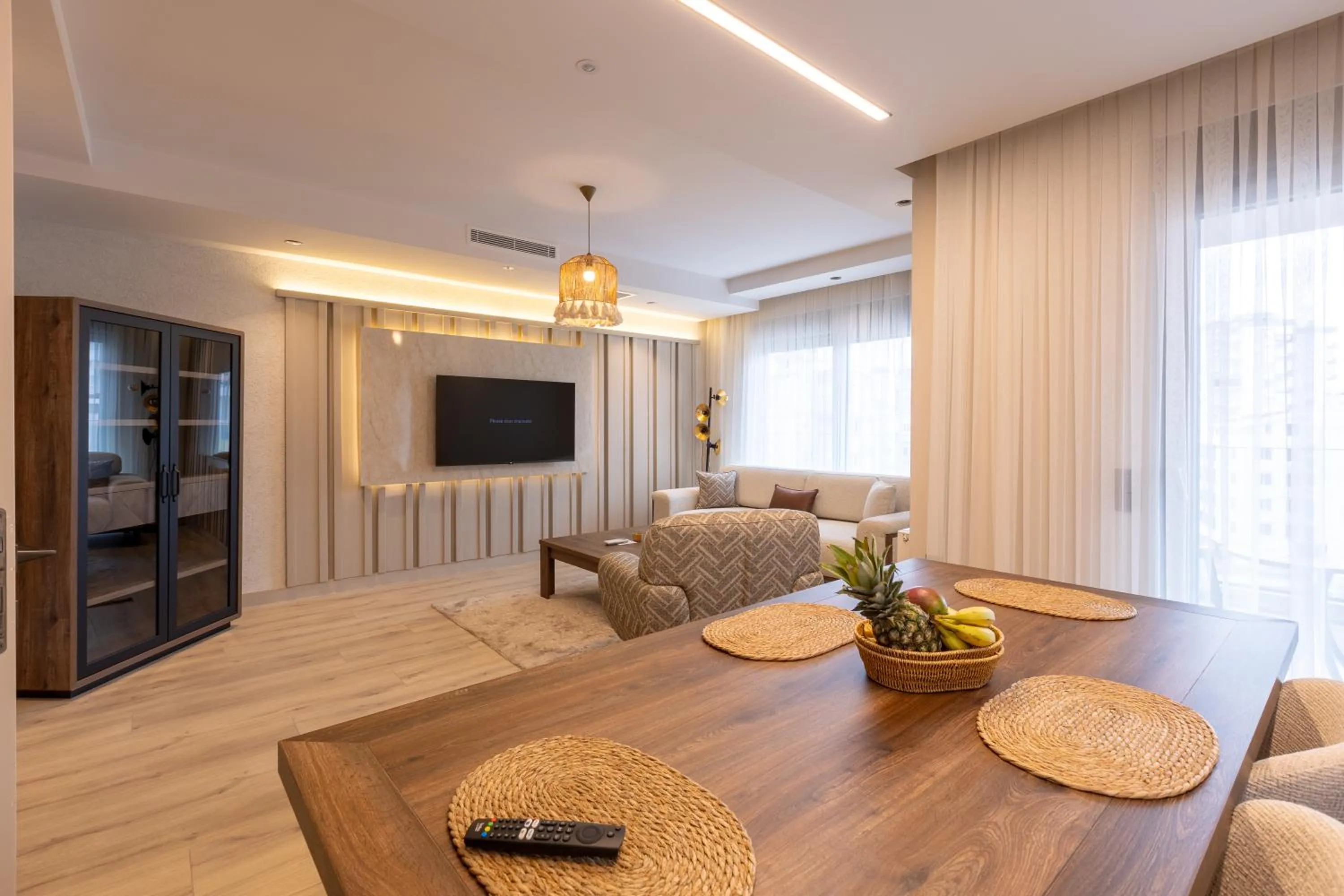 TV and multimedia in Los Suites