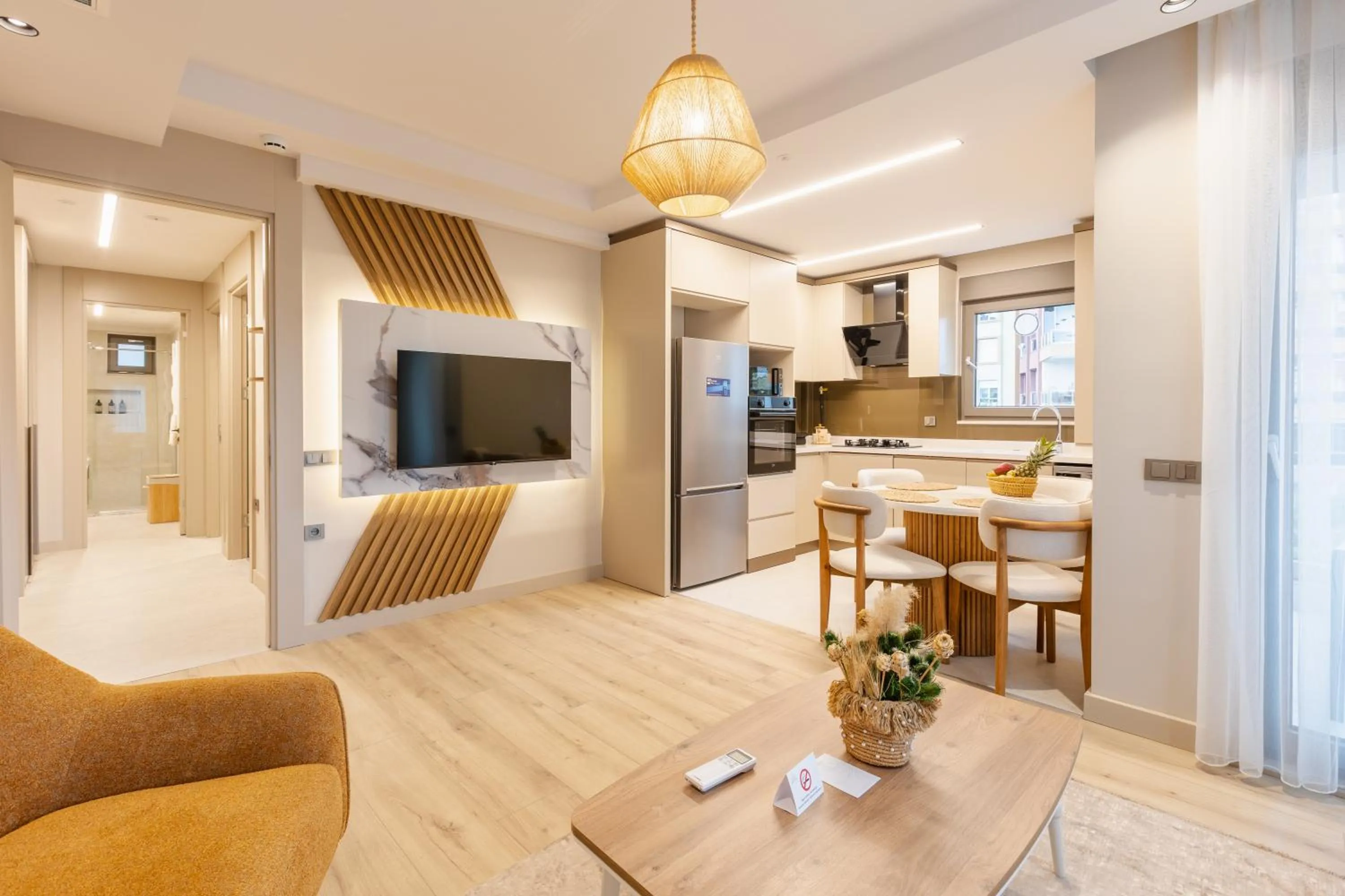 TV and multimedia in Los Suites