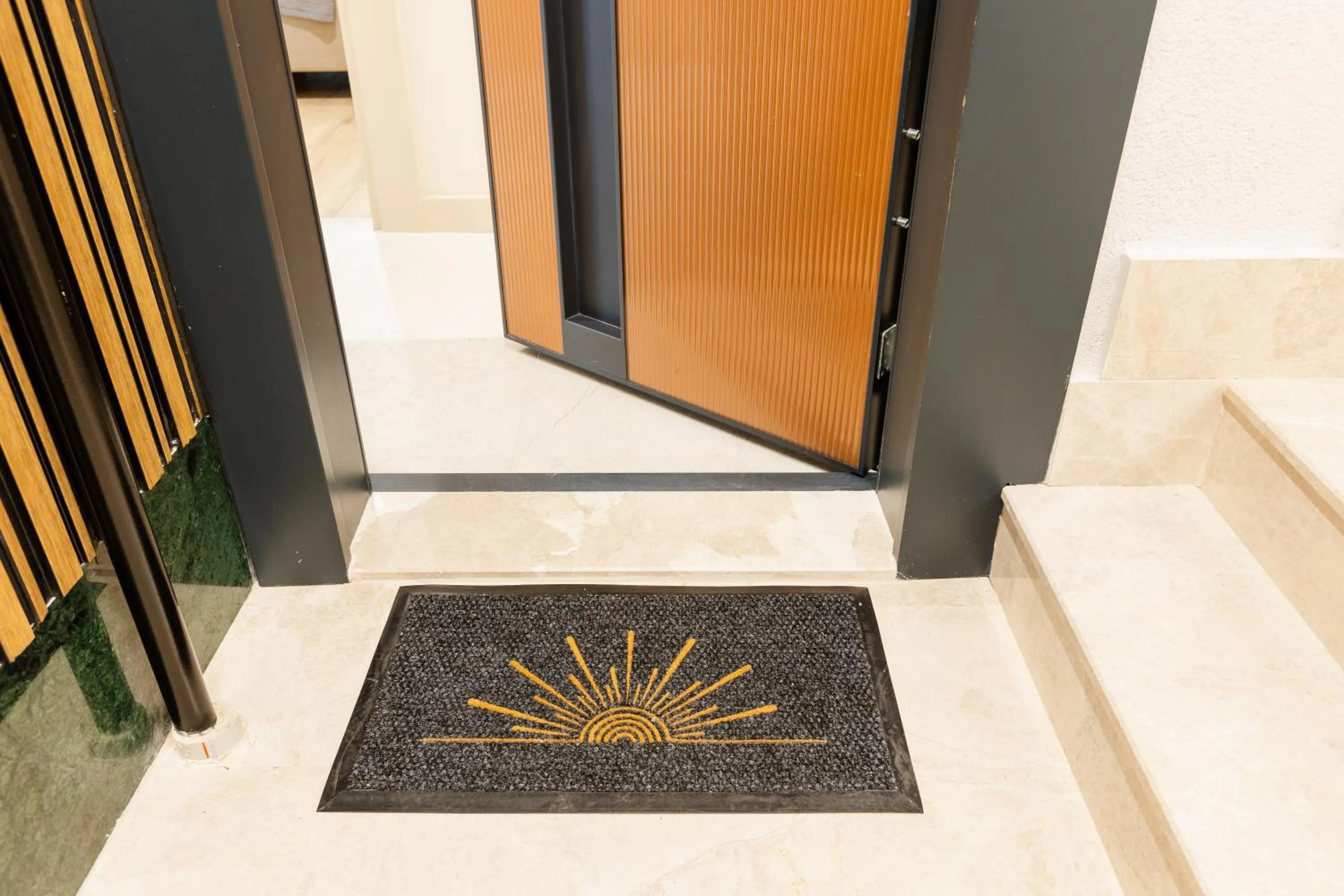 Floor plan in Los Suites