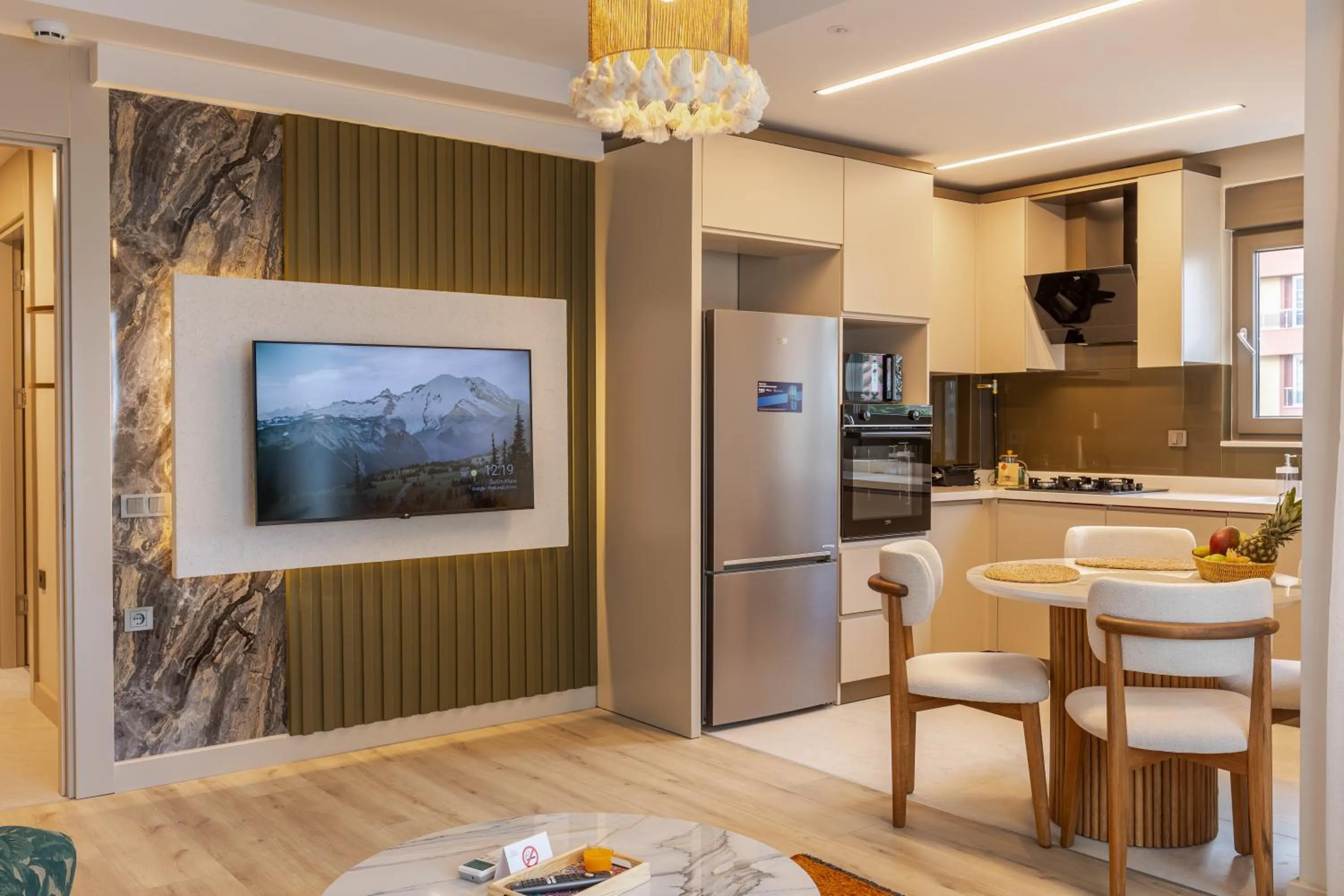 TV and multimedia in Los Suites