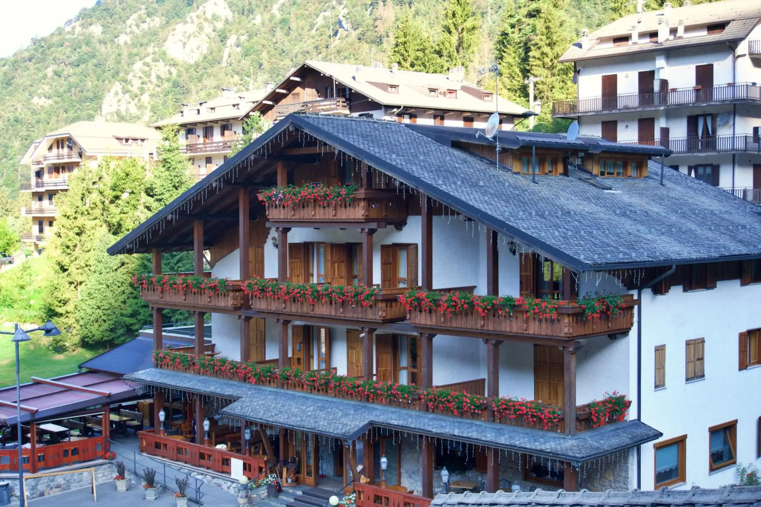 Hotel Le Pinete Hotel Le Pinete