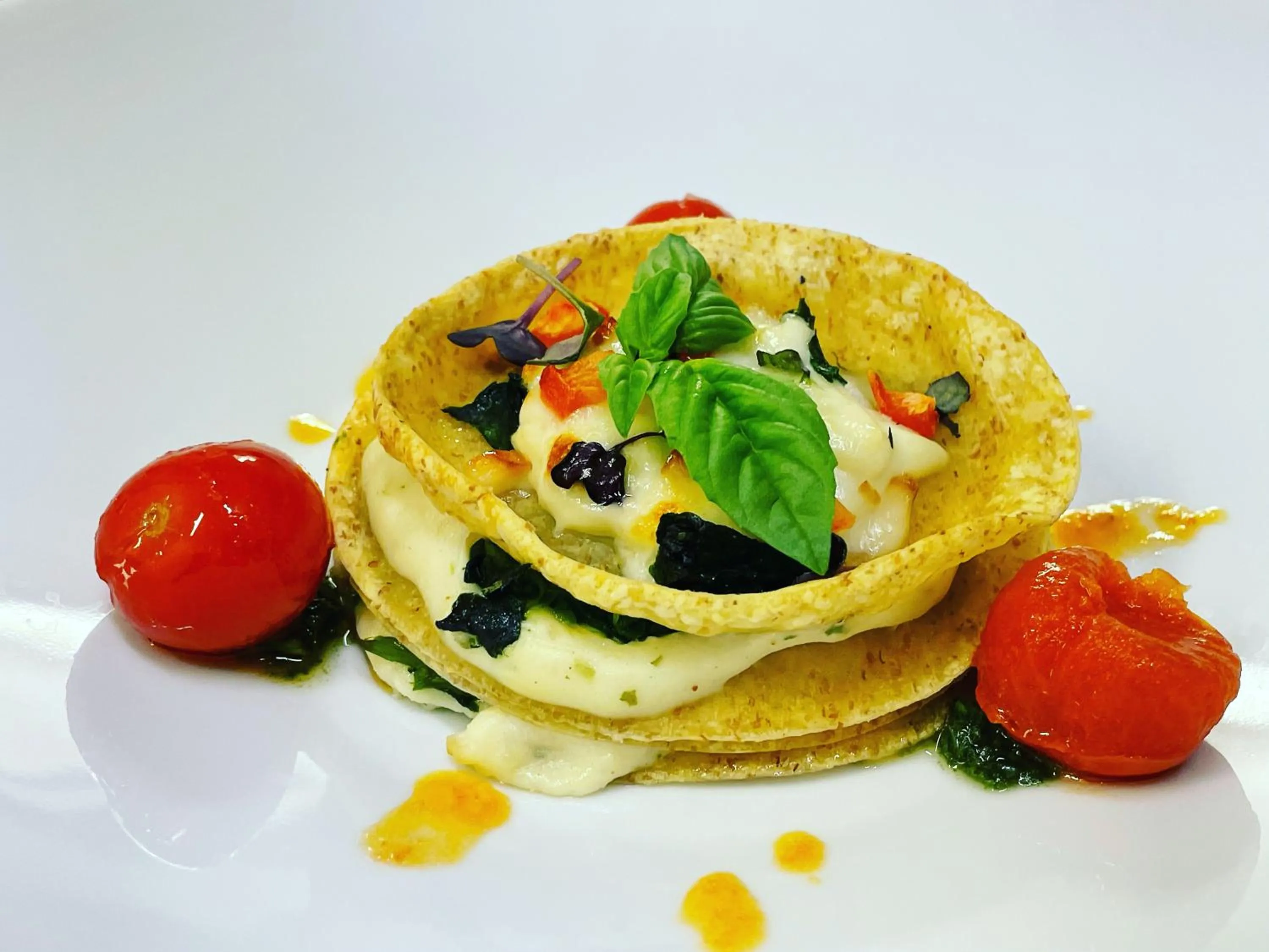 Restaurant/places to eat in Hotel Le Pinete