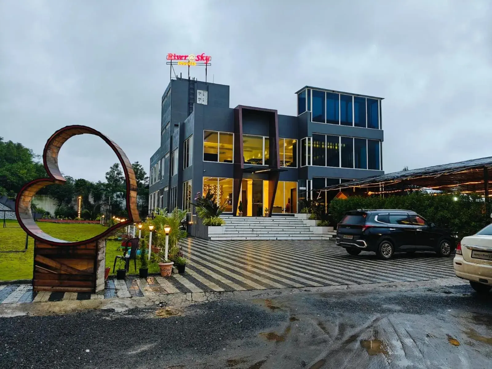 River An Sky Resort River An Sky Resort