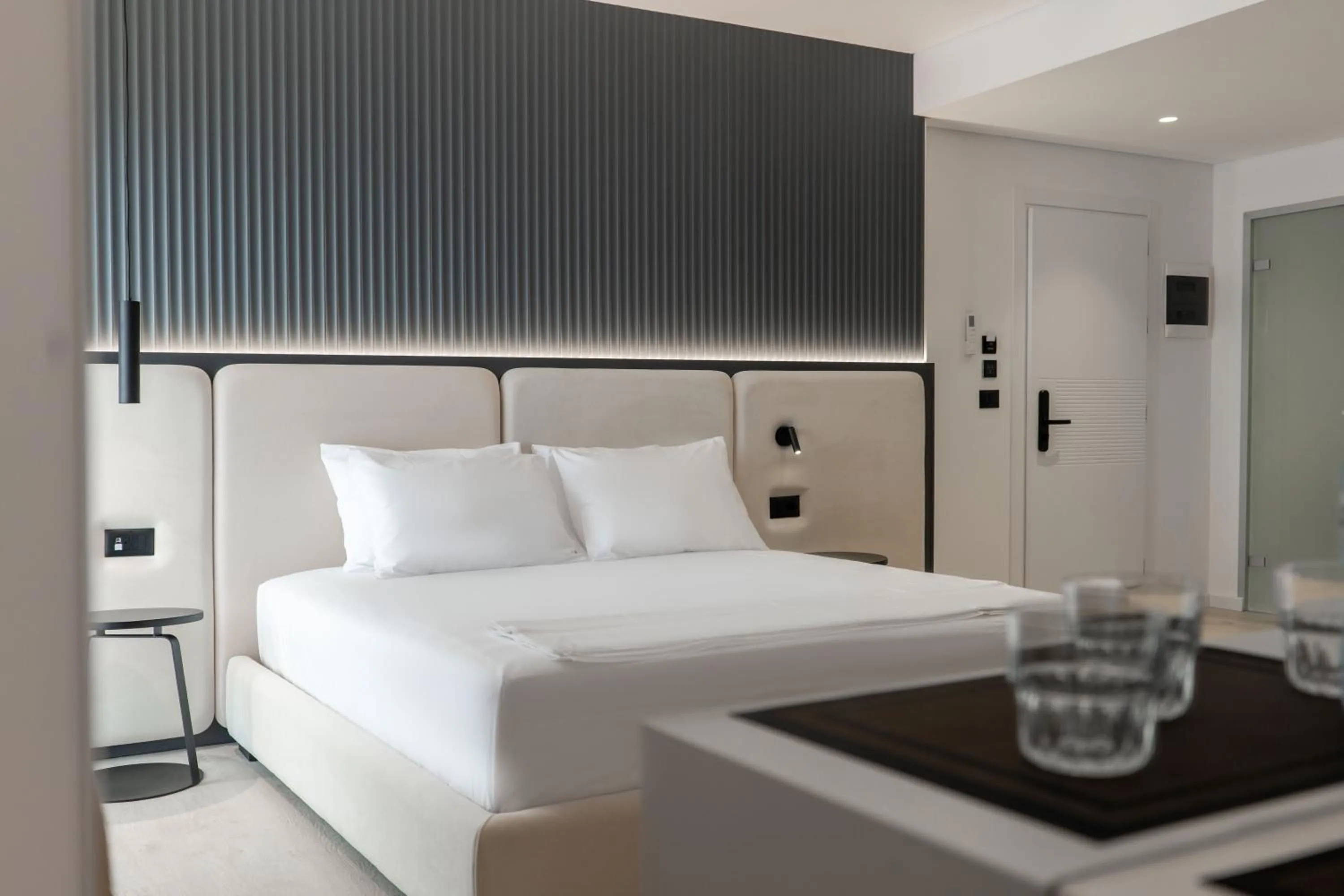 Photo of the whole room, Bed in Arrei Hotel