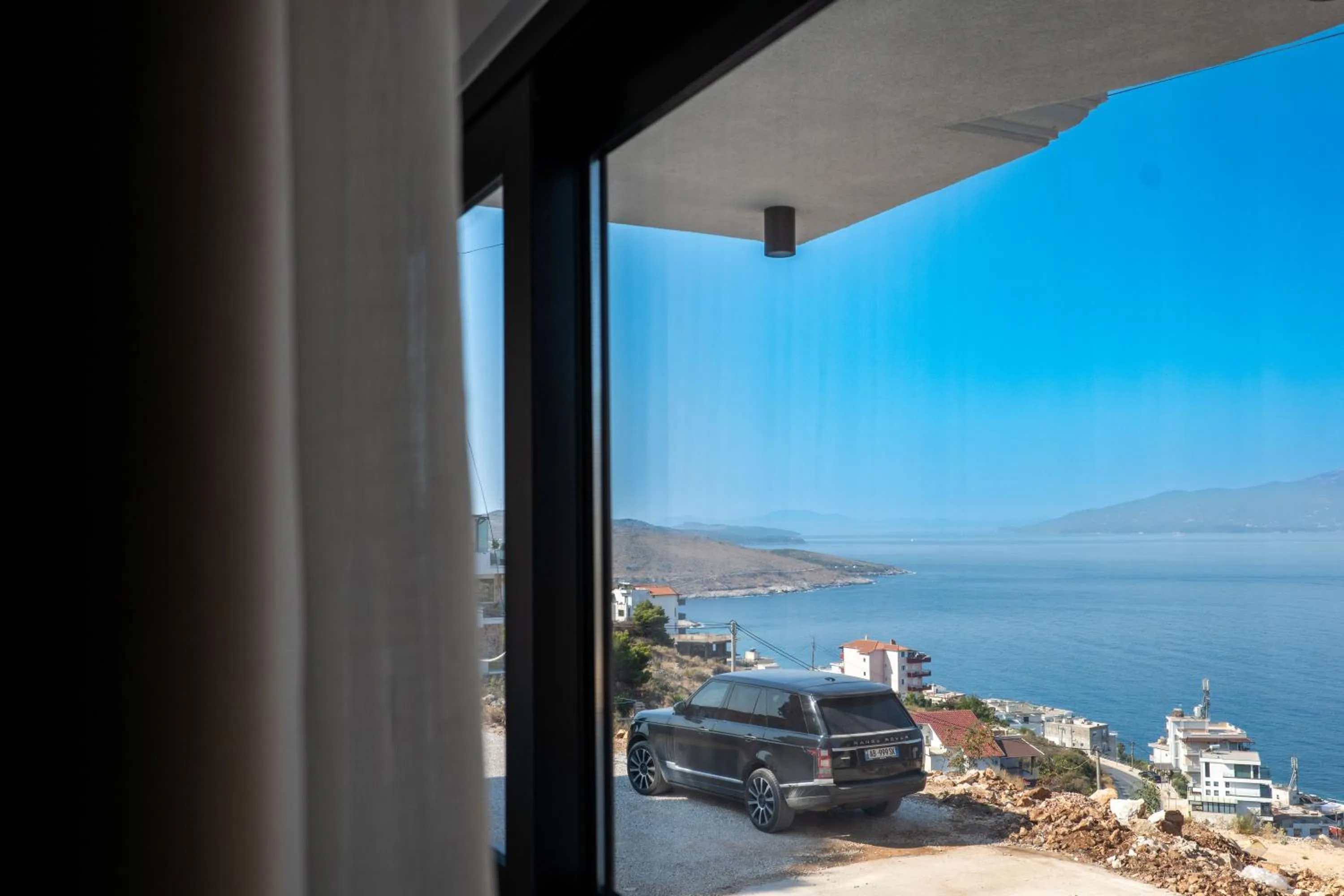 Sea view in Arrei Hotel