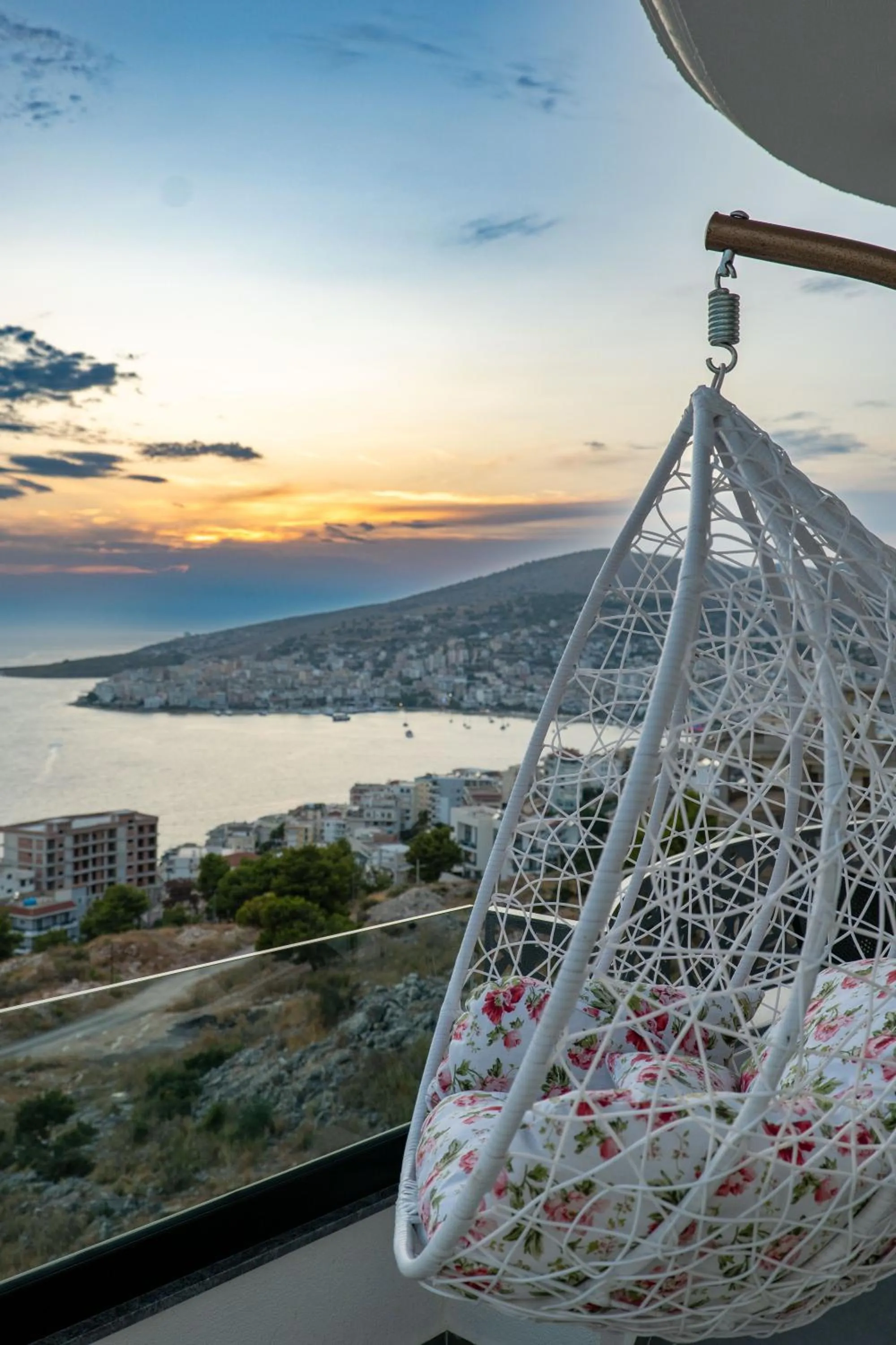 Sea view in Arrei Hotel