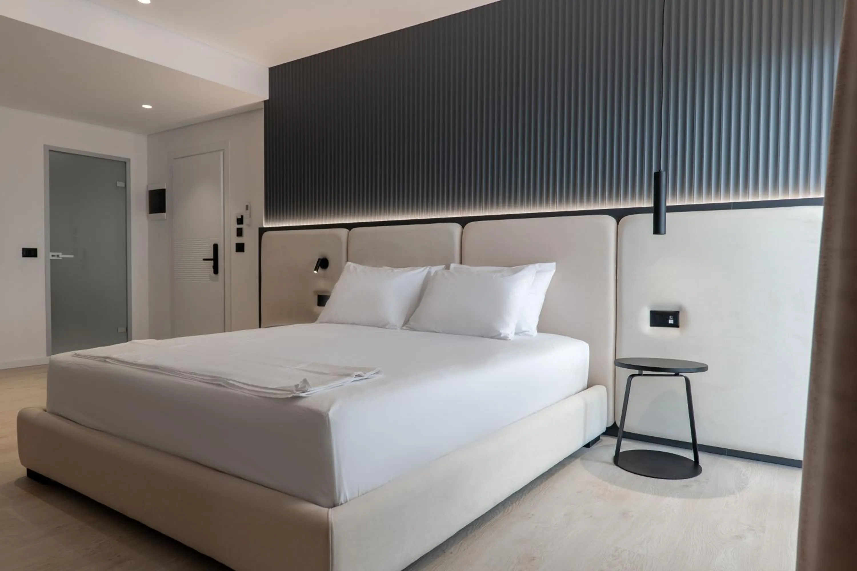 Bed in Arrei Hotel