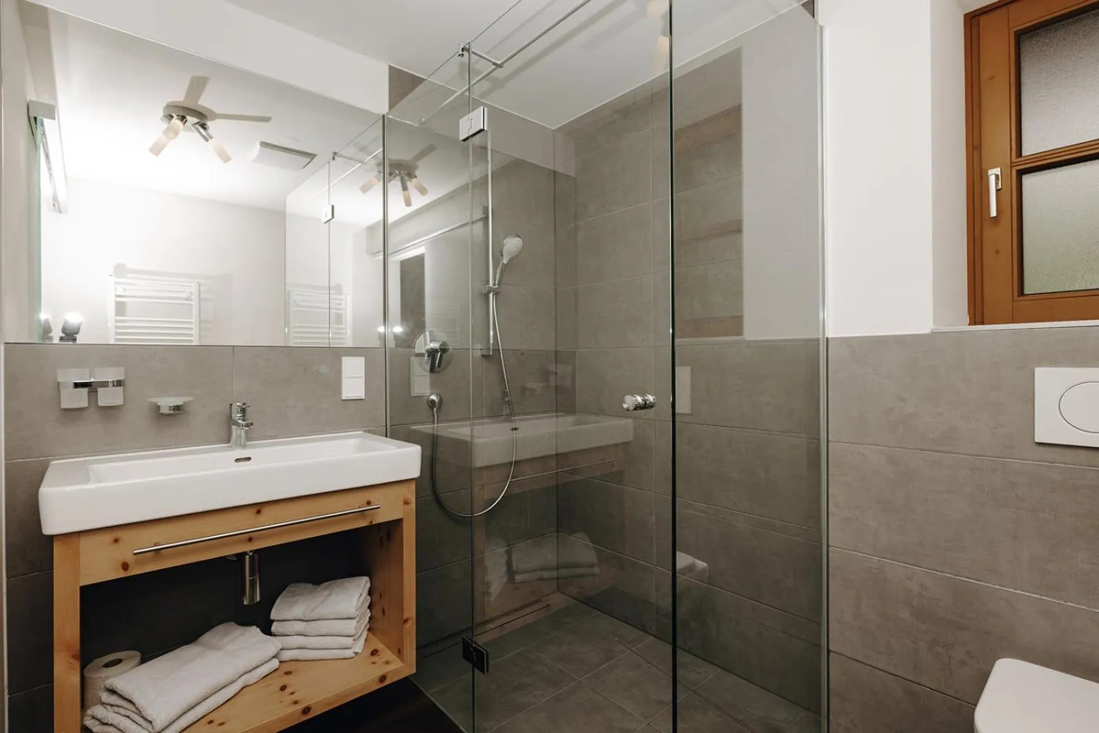 Bathroom in Hubertus - Das Landhaus