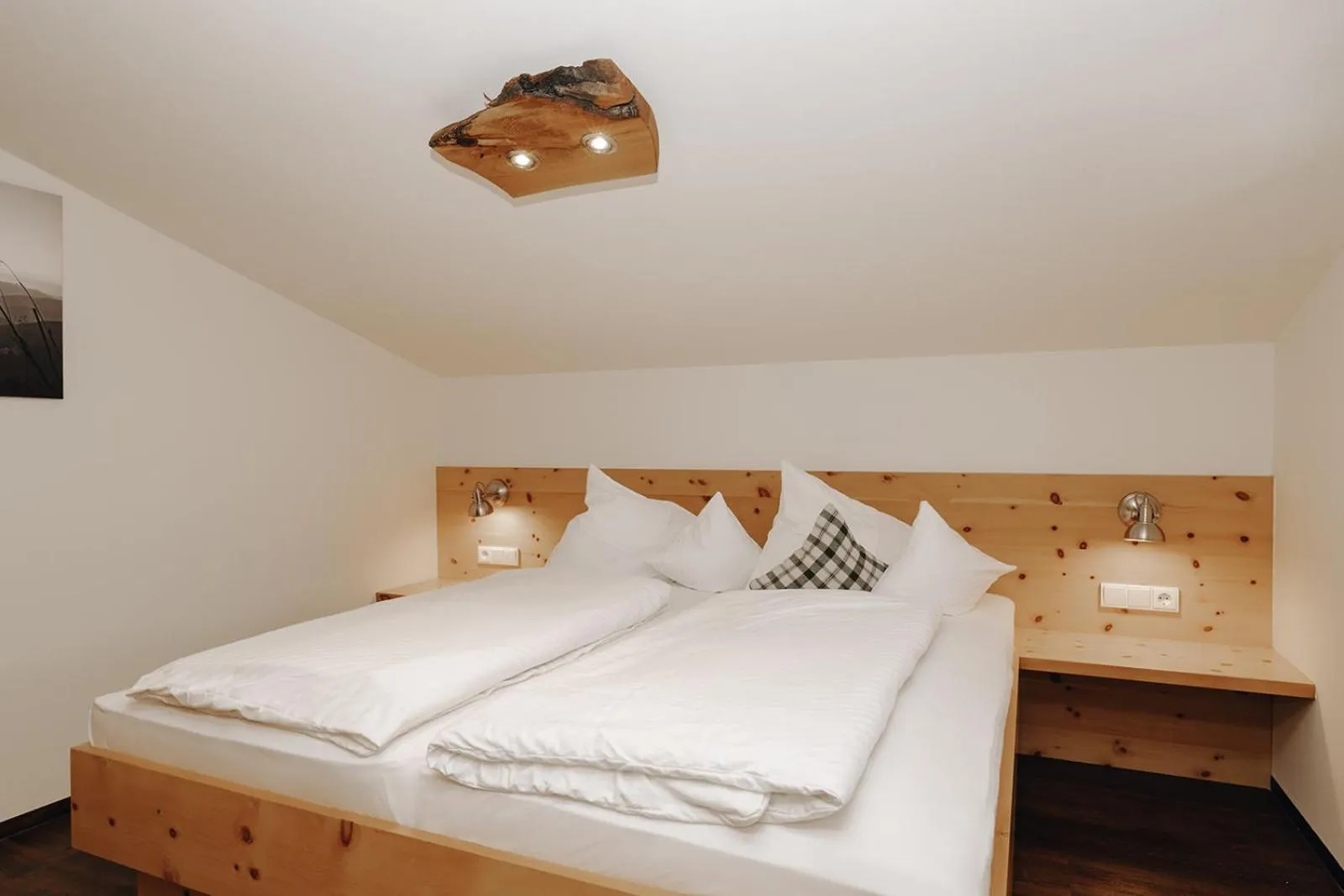 Bedroom, Bed in Hubertus - Das Landhaus