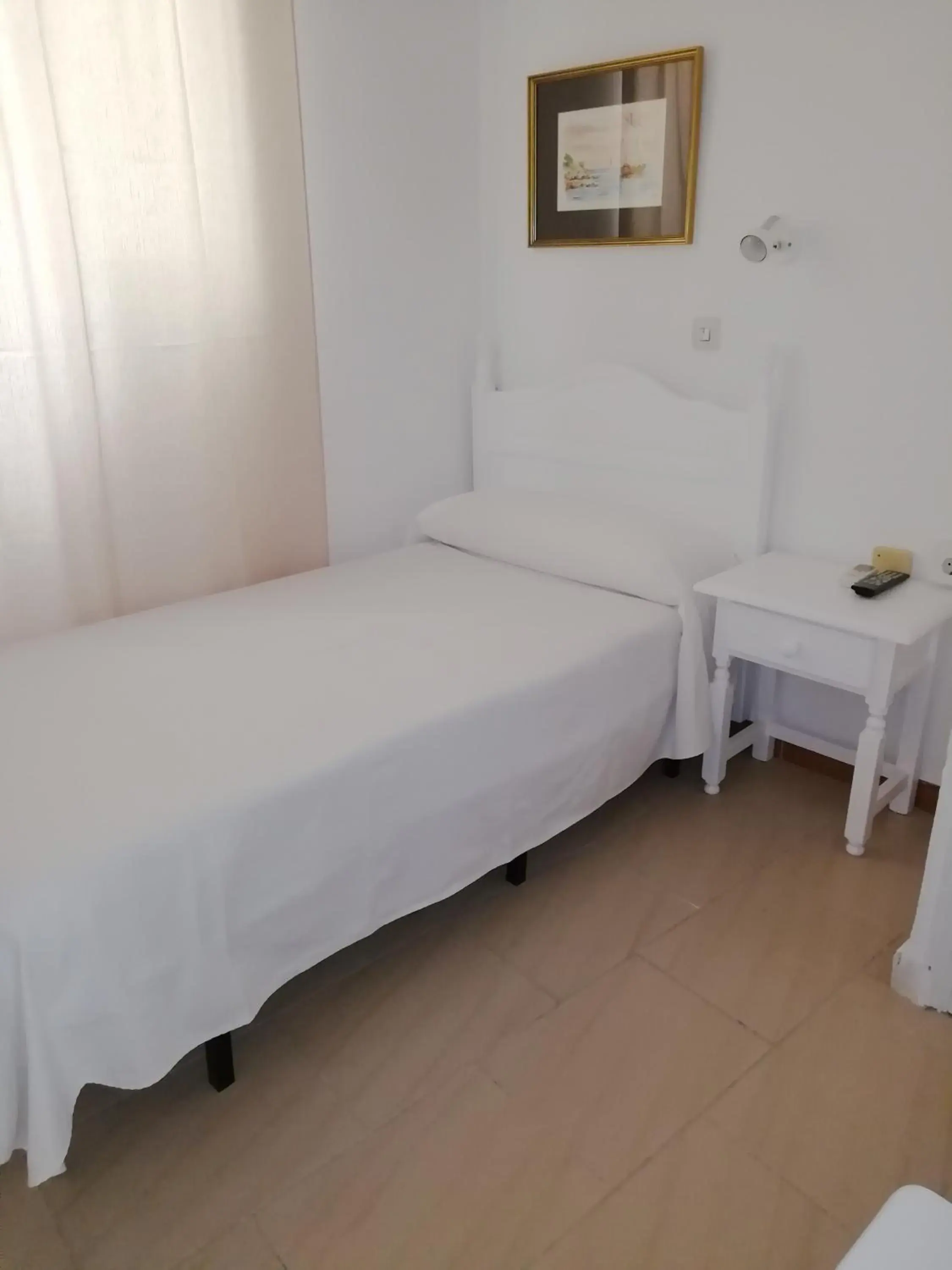 Single Room in Hostal Sierpes Single Room in Hostal Sierpes