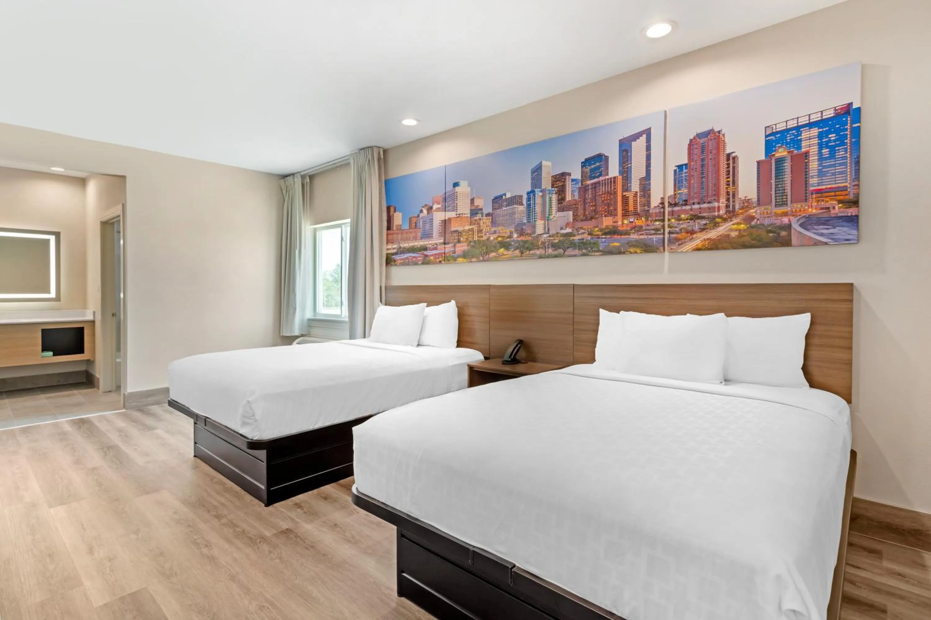 Bed in Clarion Pointe Spring - Houston North