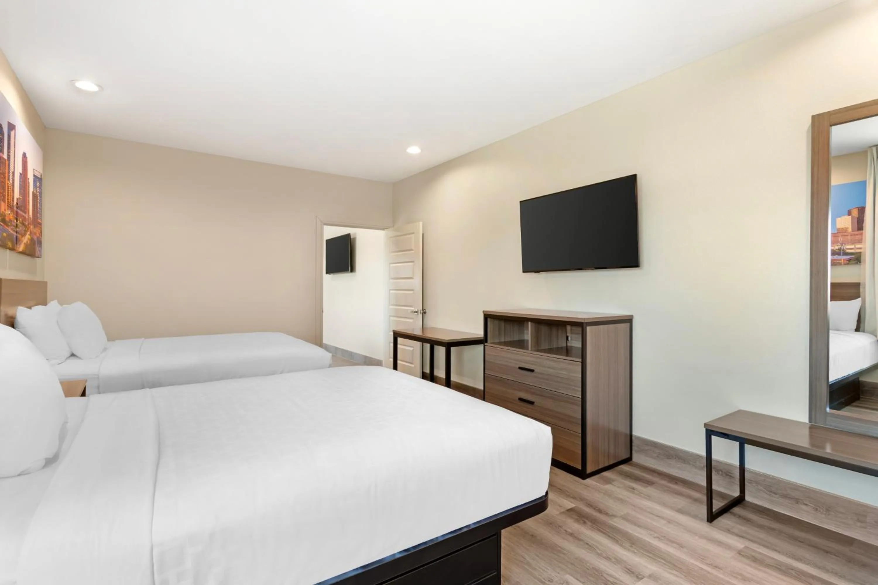 Bed in Clarion Pointe Spring - Houston North